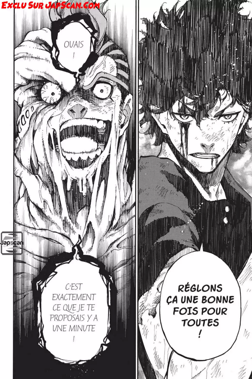 Read Dolly Kill Kill FR Manga Online
