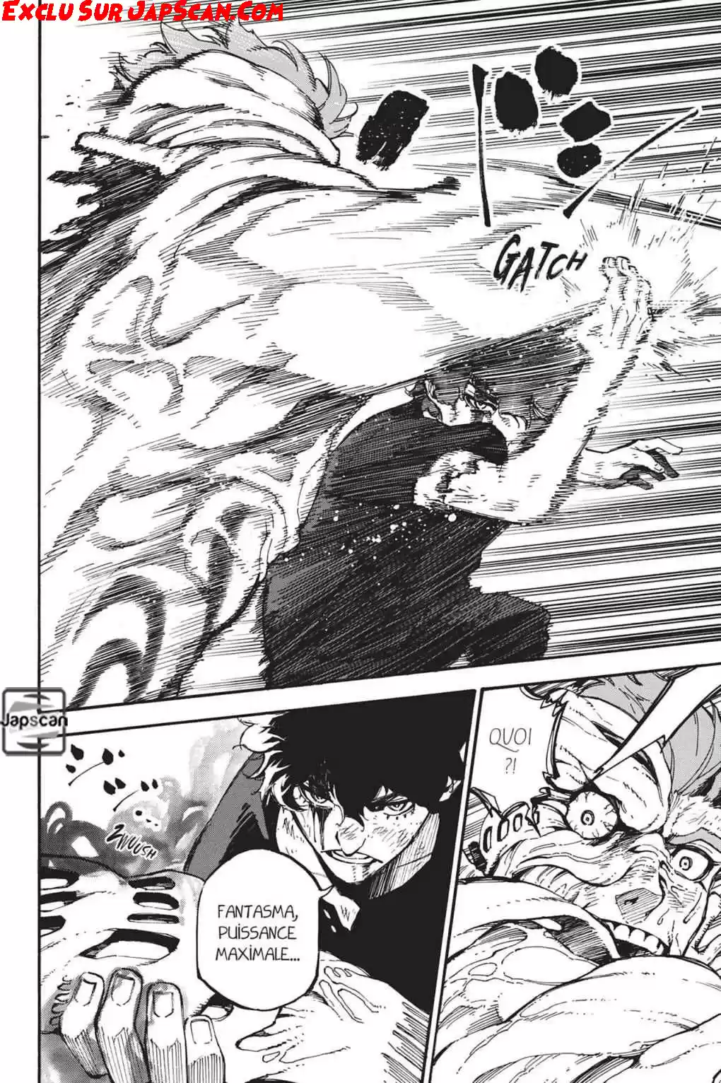 Read Dolly Kill Kill FR Manga Online