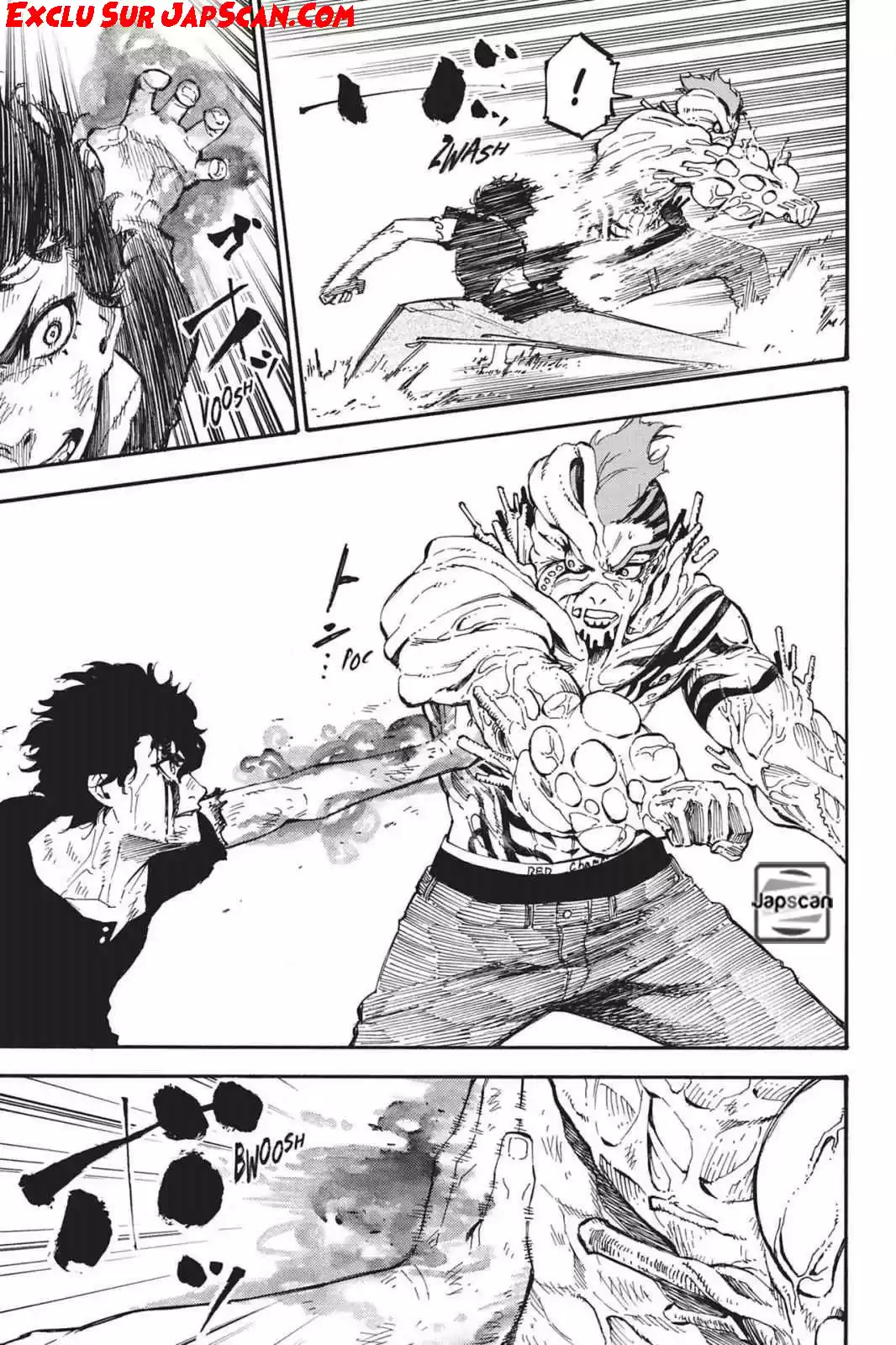 Read Dolly Kill Kill FR Manga Online