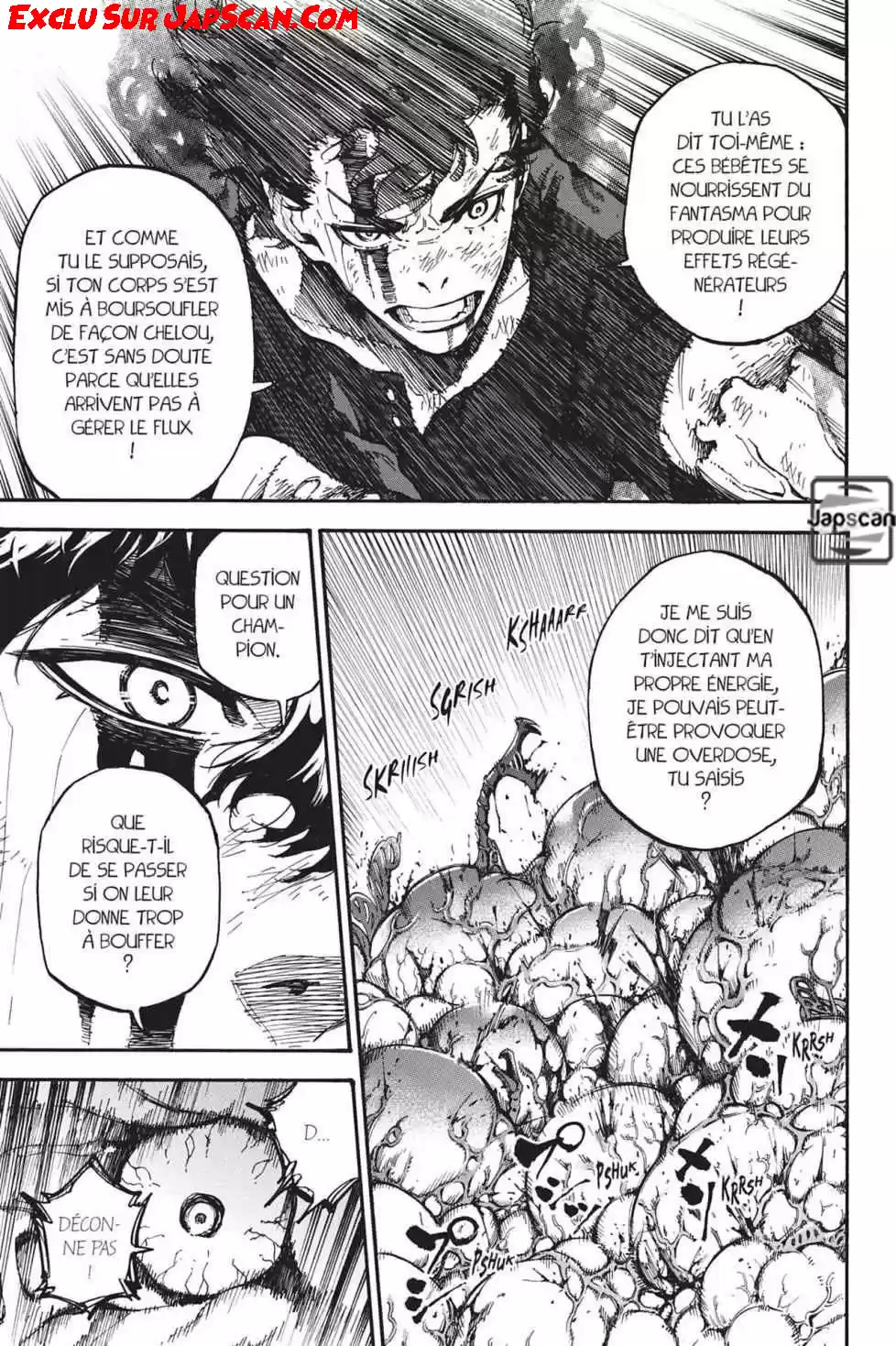 Read Dolly Kill Kill FR Manga Online