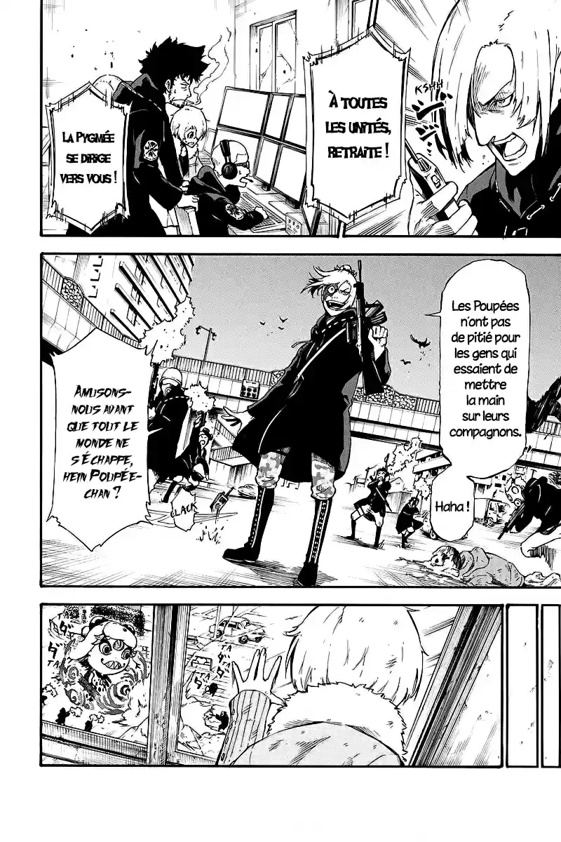 Read Dolly Kill Kill FR Manga Online