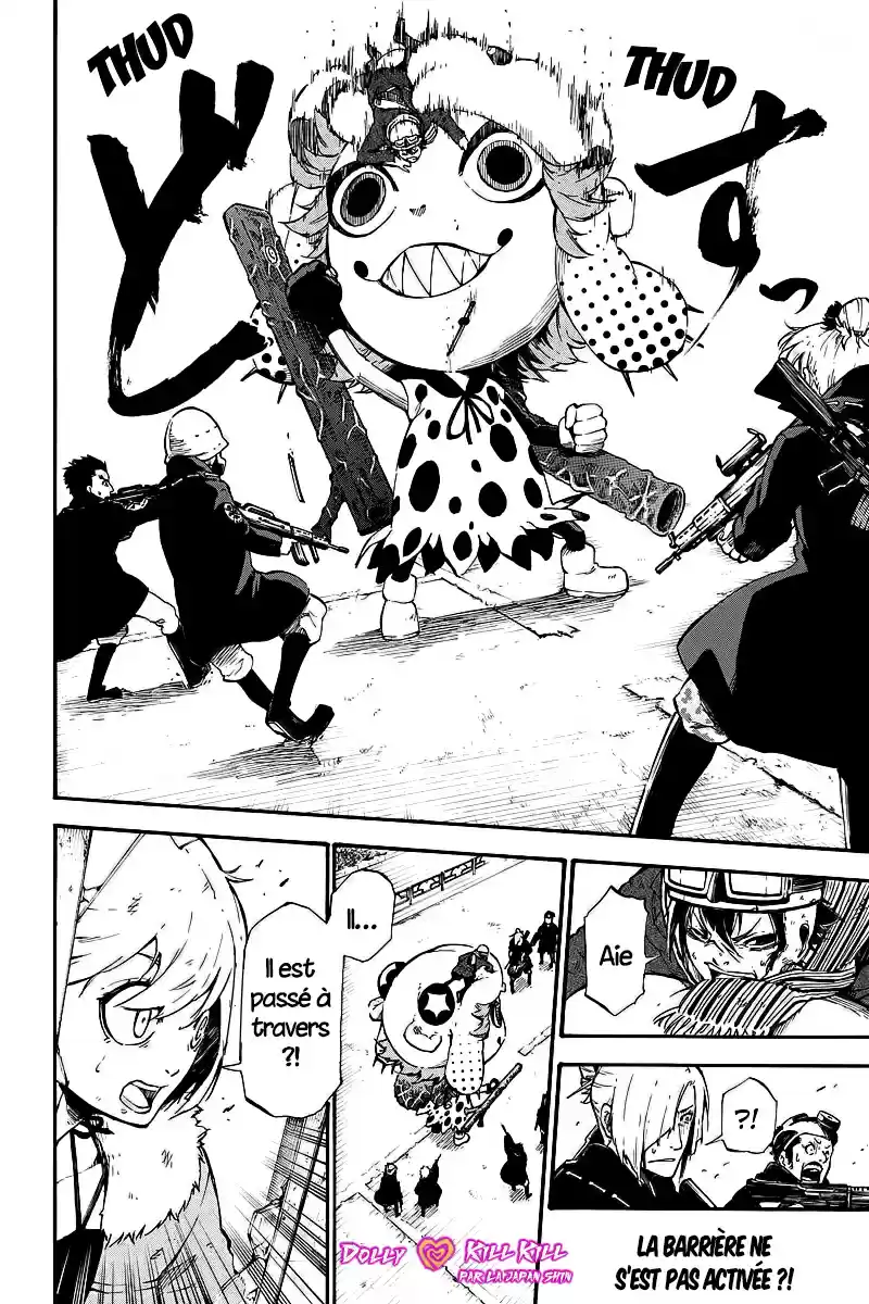 Read Dolly Kill Kill FR Manga Online