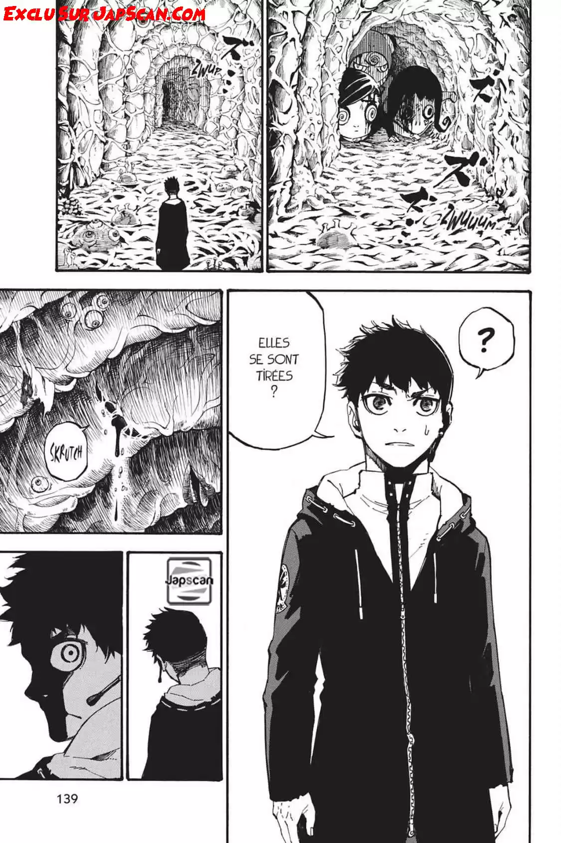 Read Dolly Kill Kill FR Manga Online