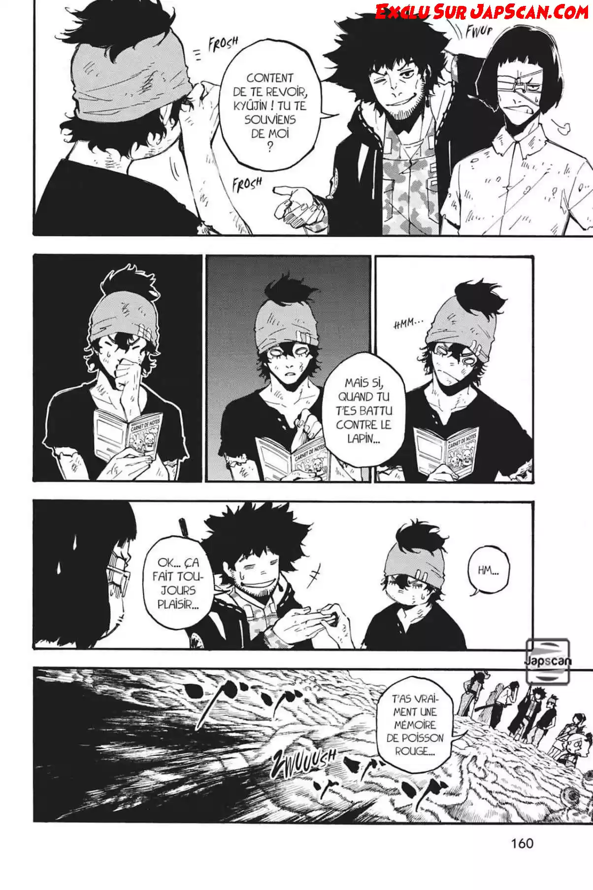 Read Dolly Kill Kill FR Manga Online