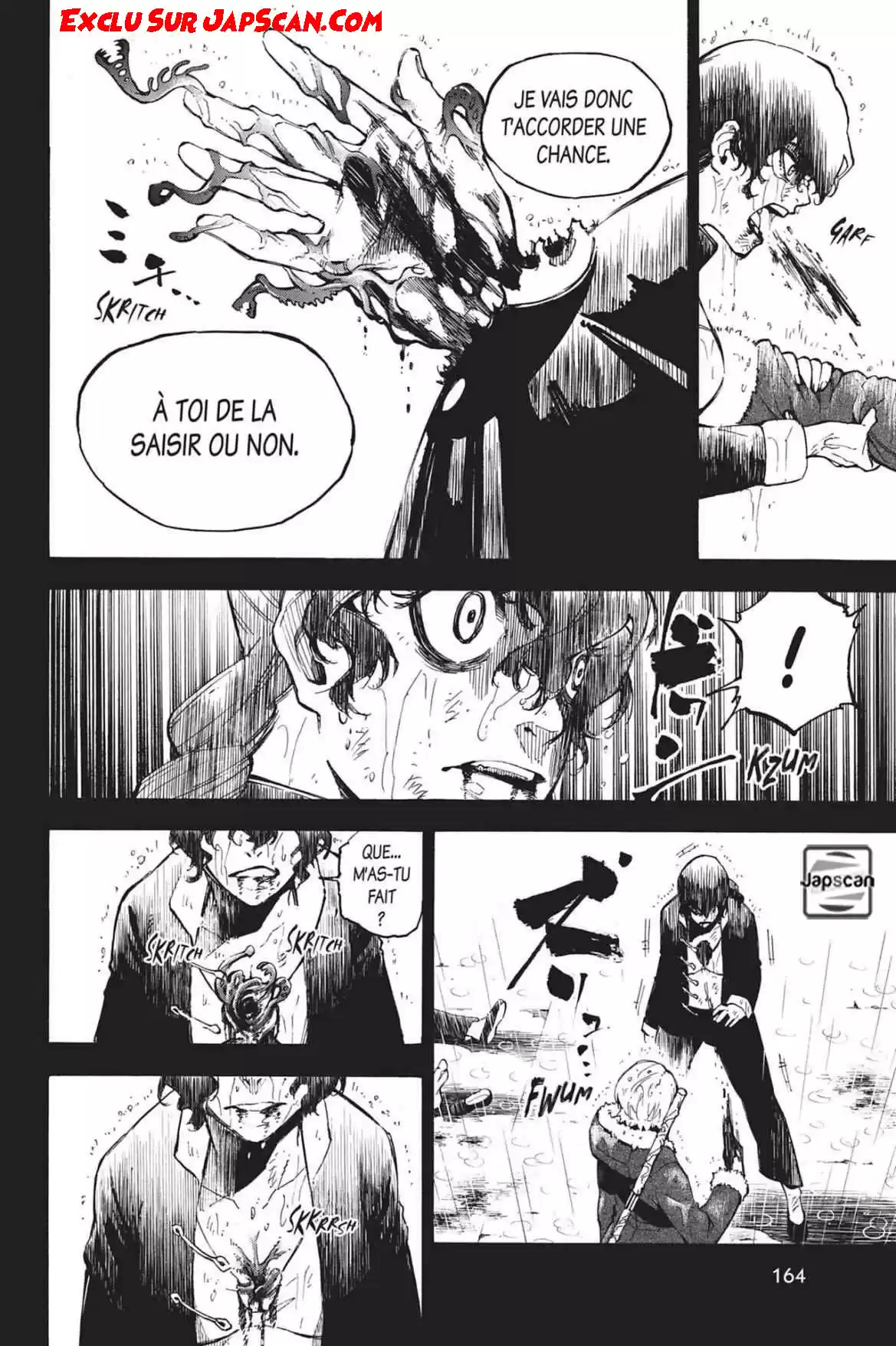 Read Dolly Kill Kill FR Manga Online