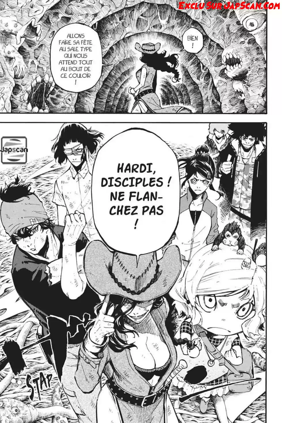 Read Dolly Kill Kill FR Manga Online