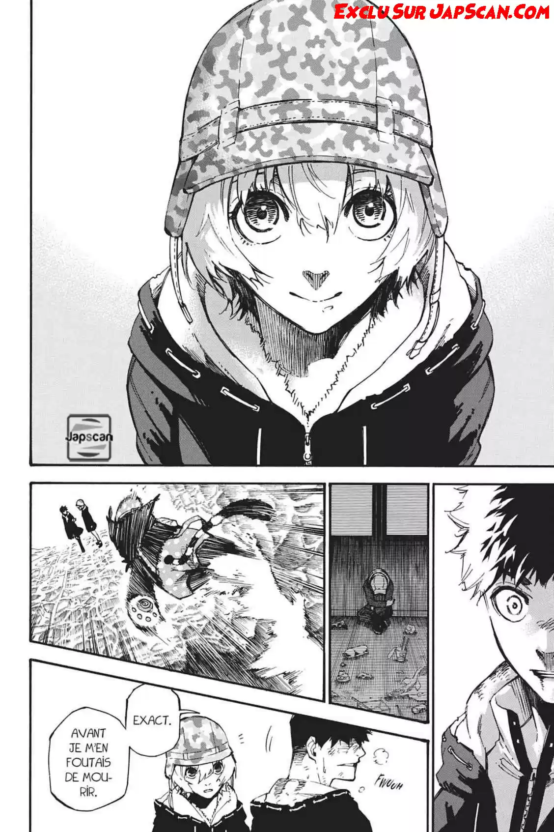 Read Dolly Kill Kill FR Manga Online