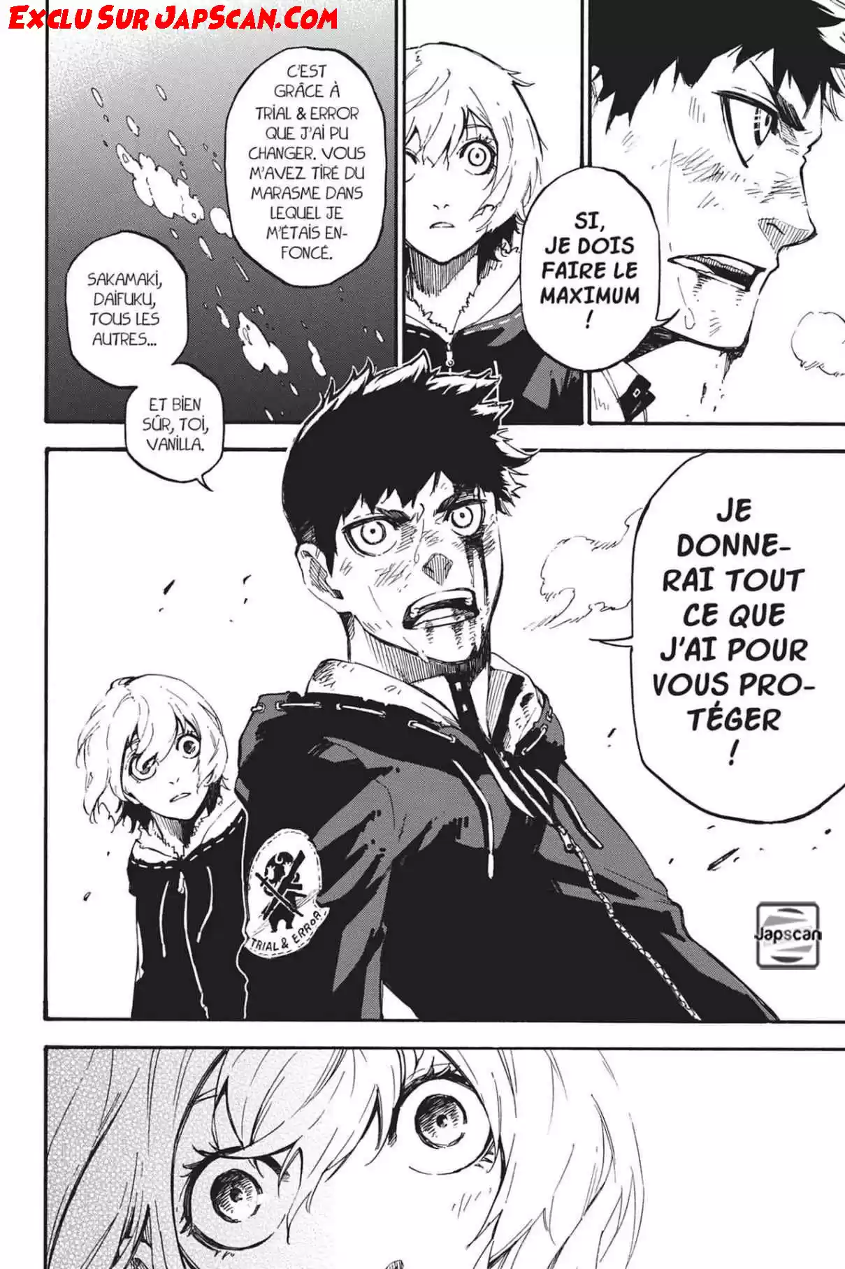 Read Dolly Kill Kill FR Manga Online