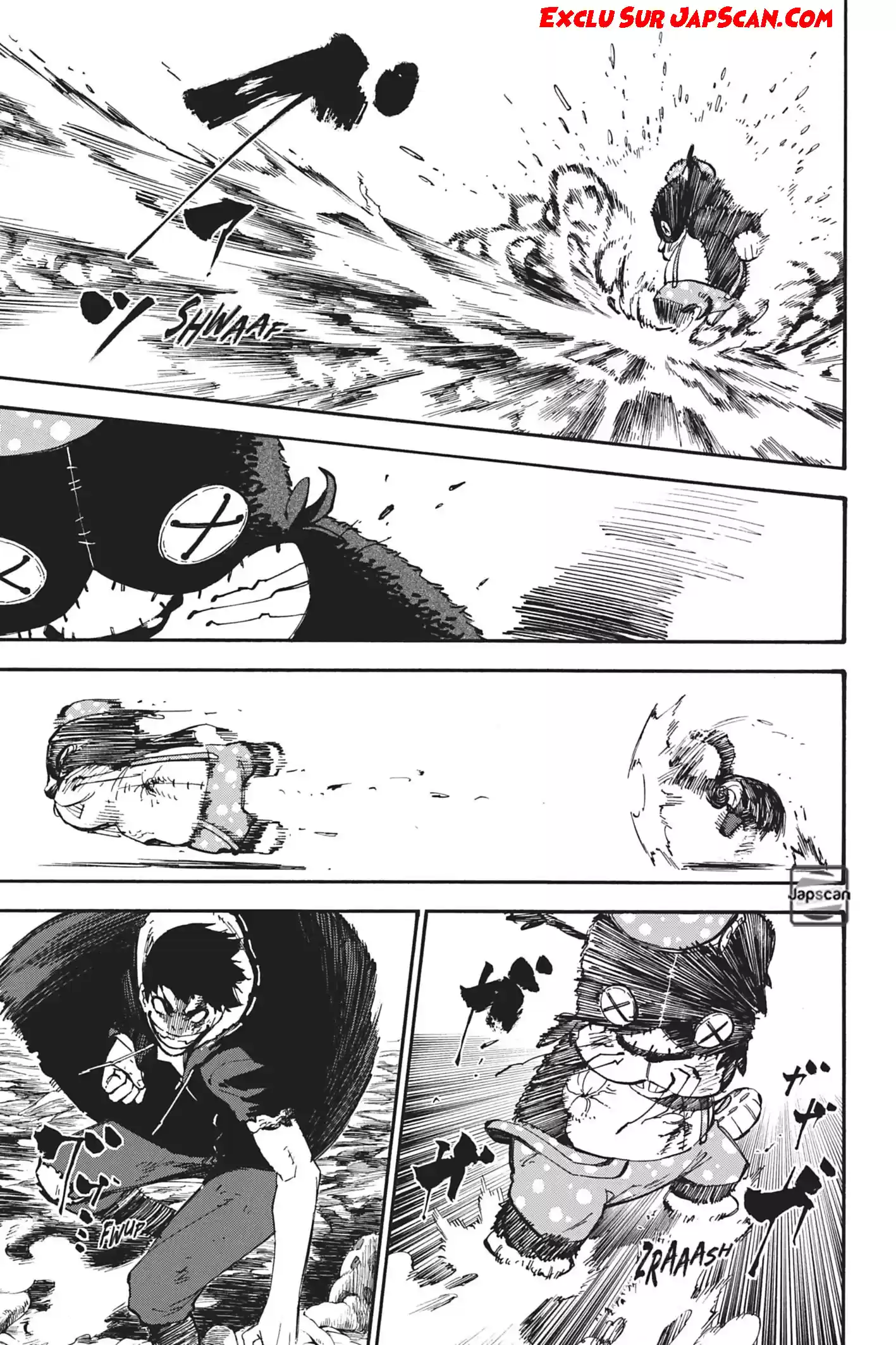 Read Dolly Kill Kill FR Manga Online