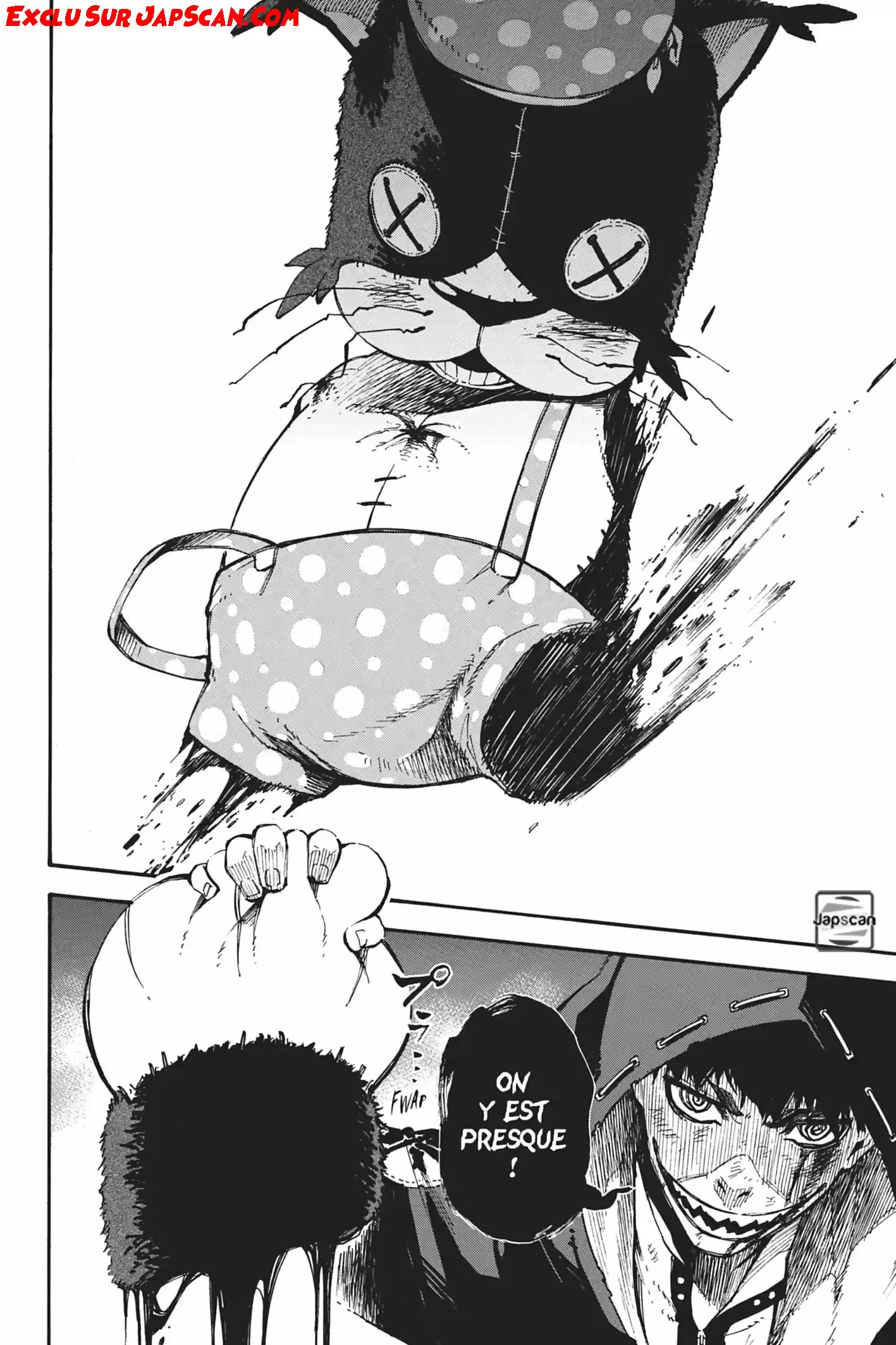 Read Dolly Kill Kill FR Manga Online