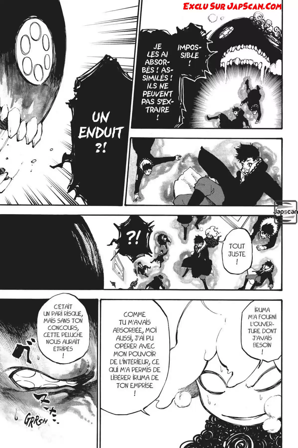 Read Dolly Kill Kill FR Manga Online