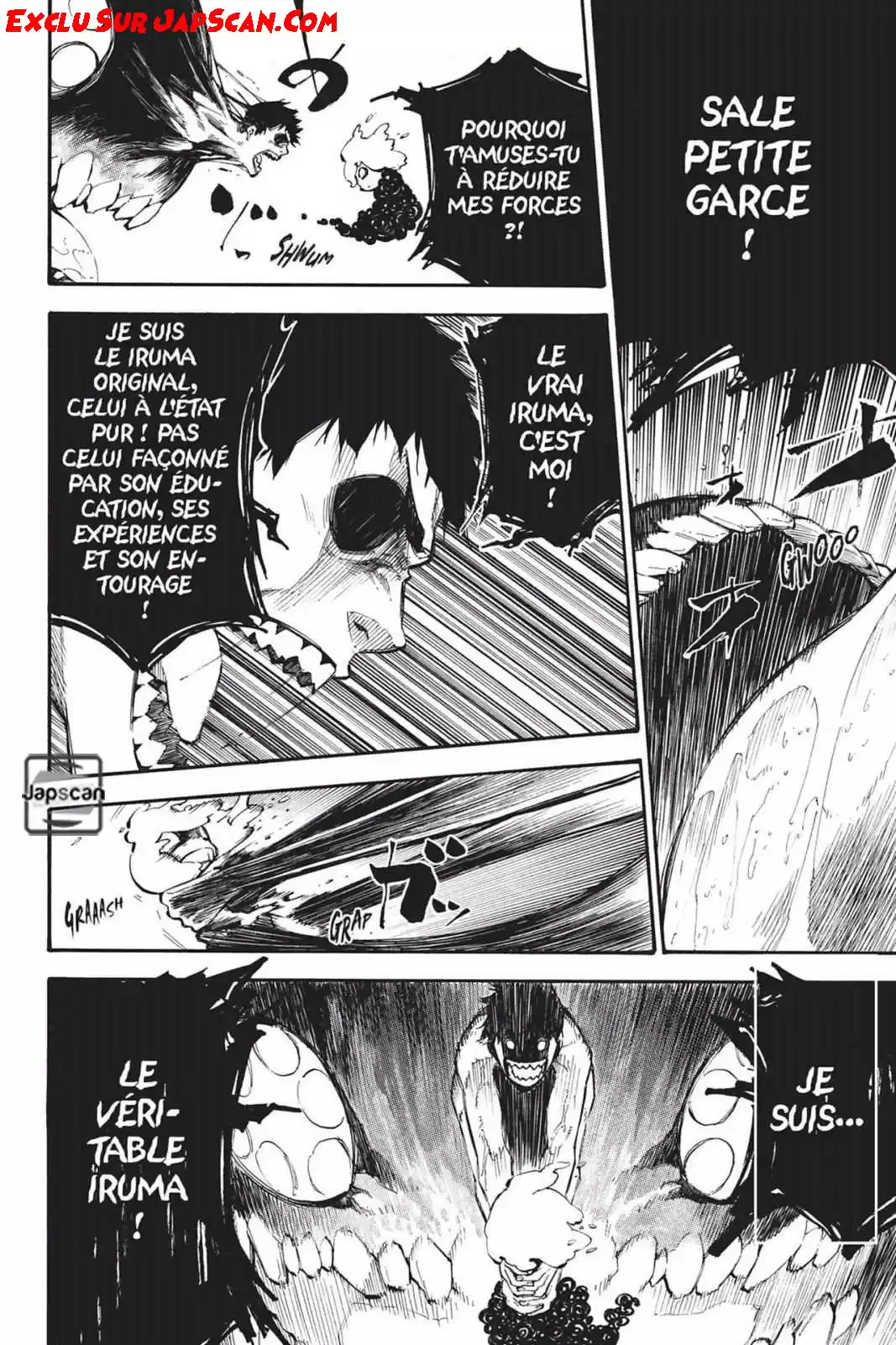 Read Dolly Kill Kill FR Manga Online