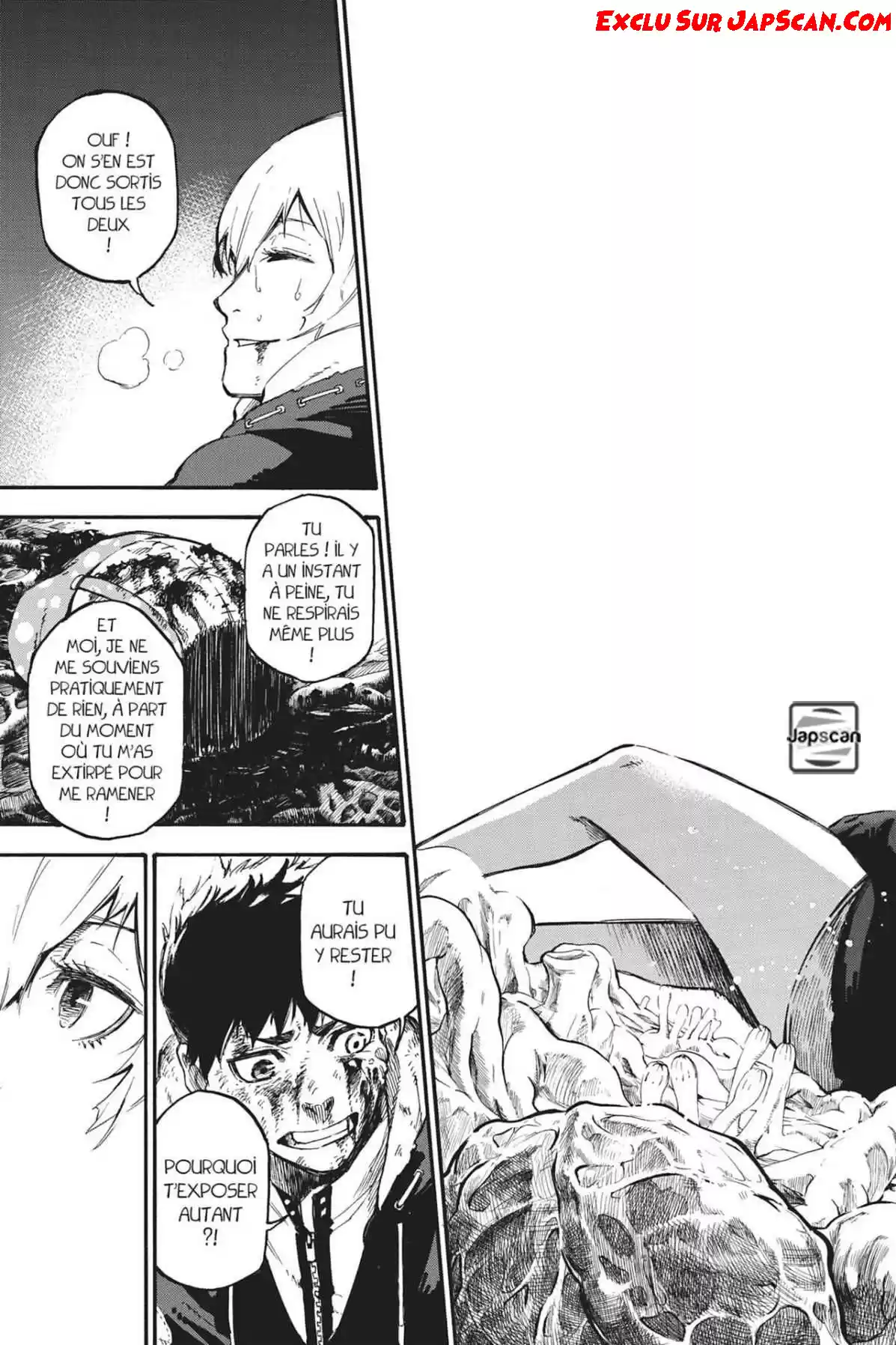 Read Dolly Kill Kill FR Manga Online