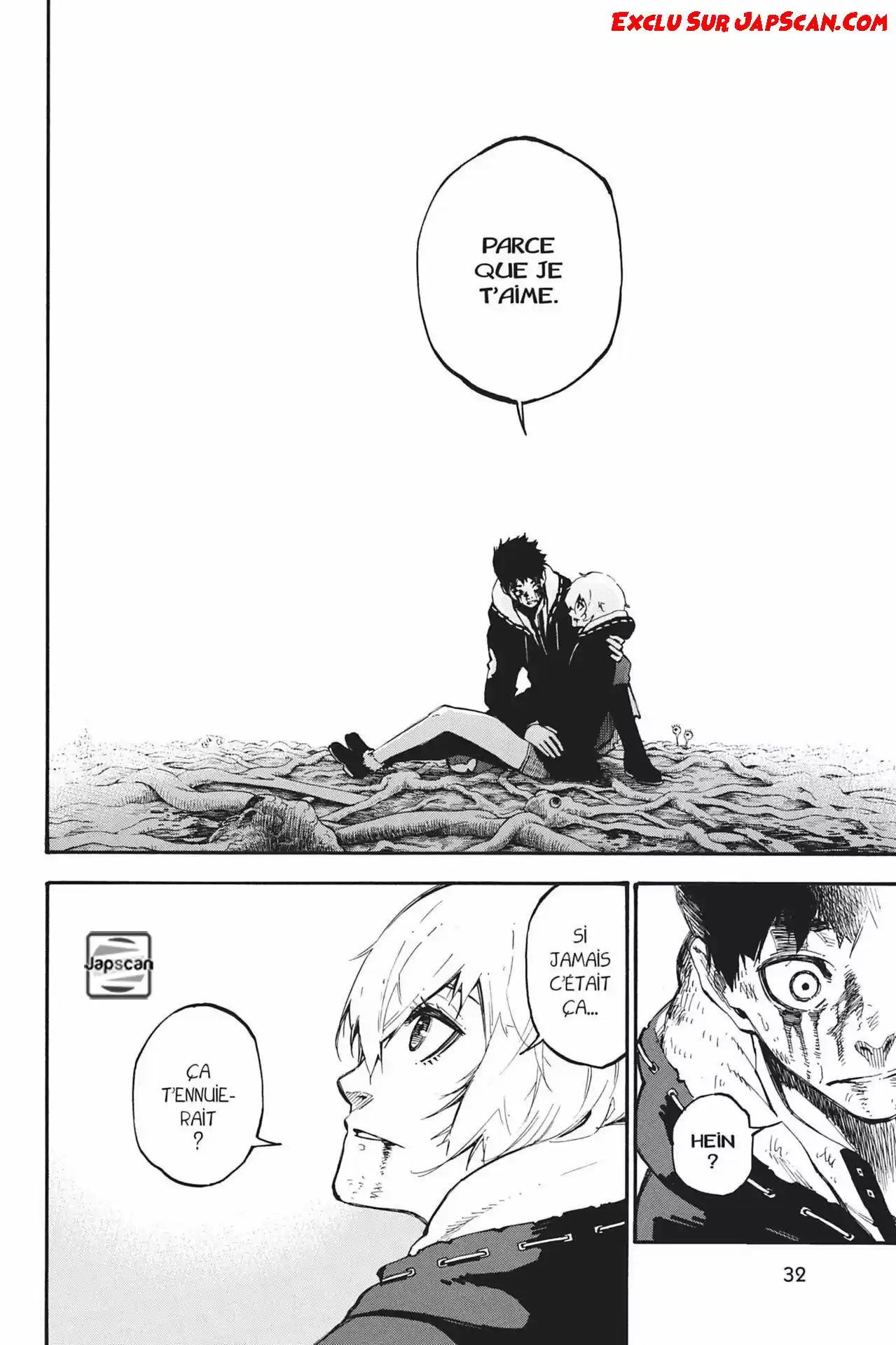 Read Dolly Kill Kill FR Manga Online
