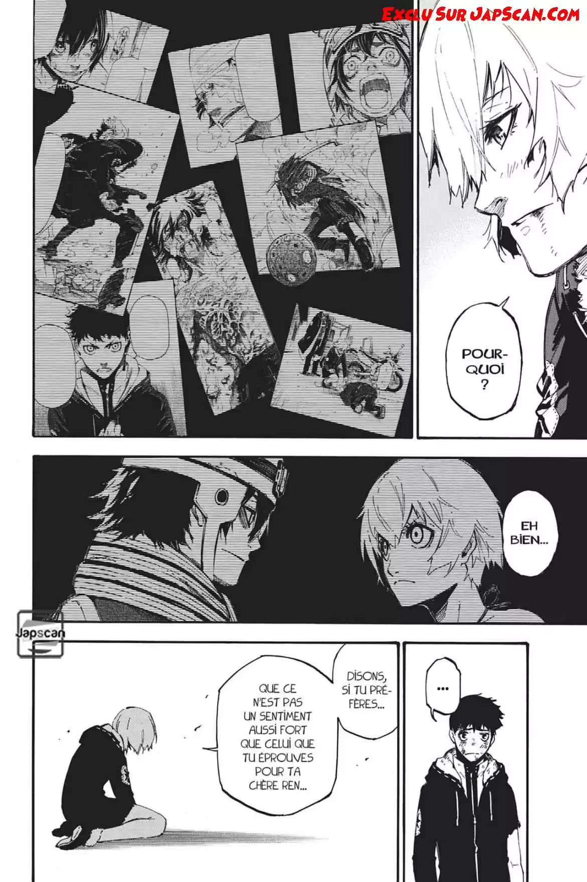 Read Dolly Kill Kill FR Manga Online