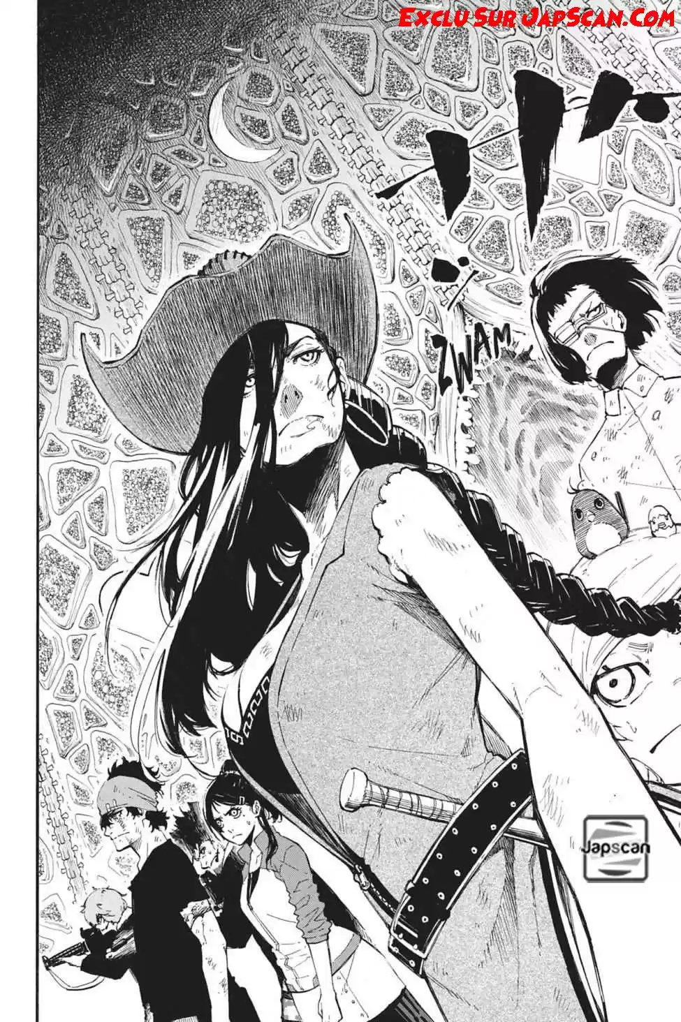 Read Dolly Kill Kill FR Manga Online
