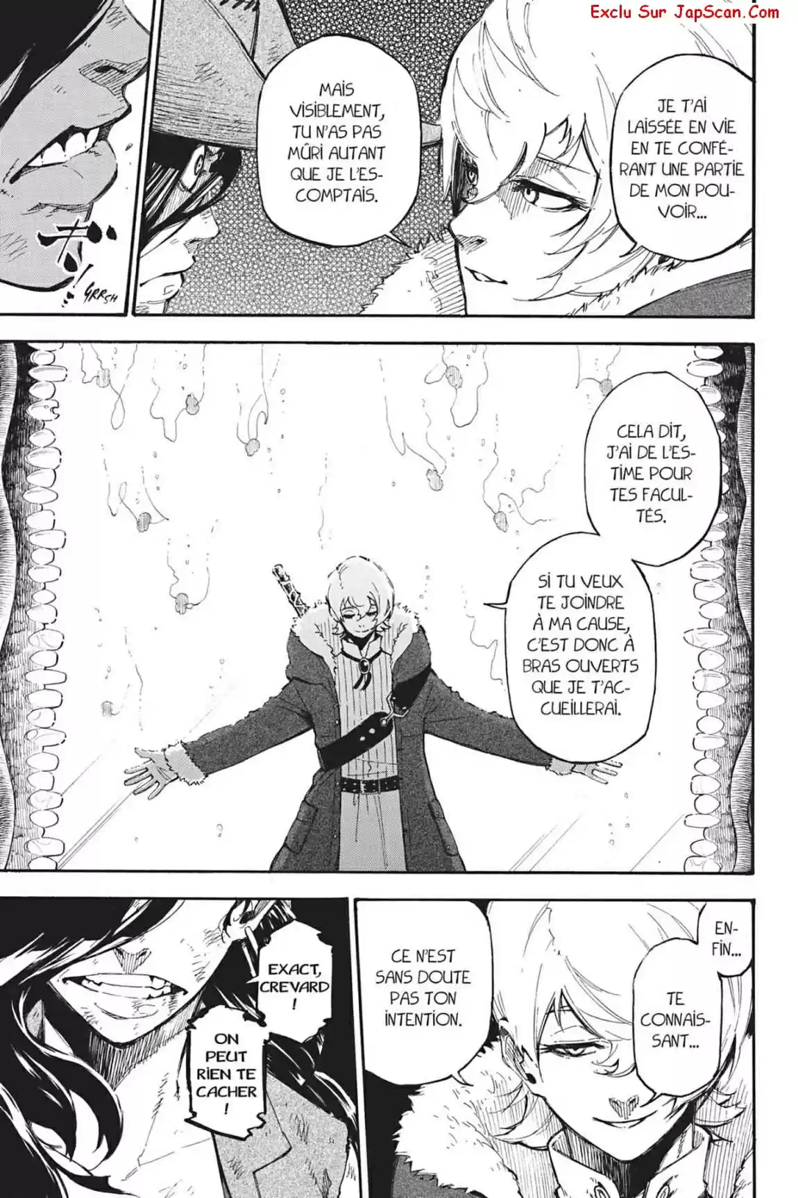 Read Dolly Kill Kill FR Manga Online