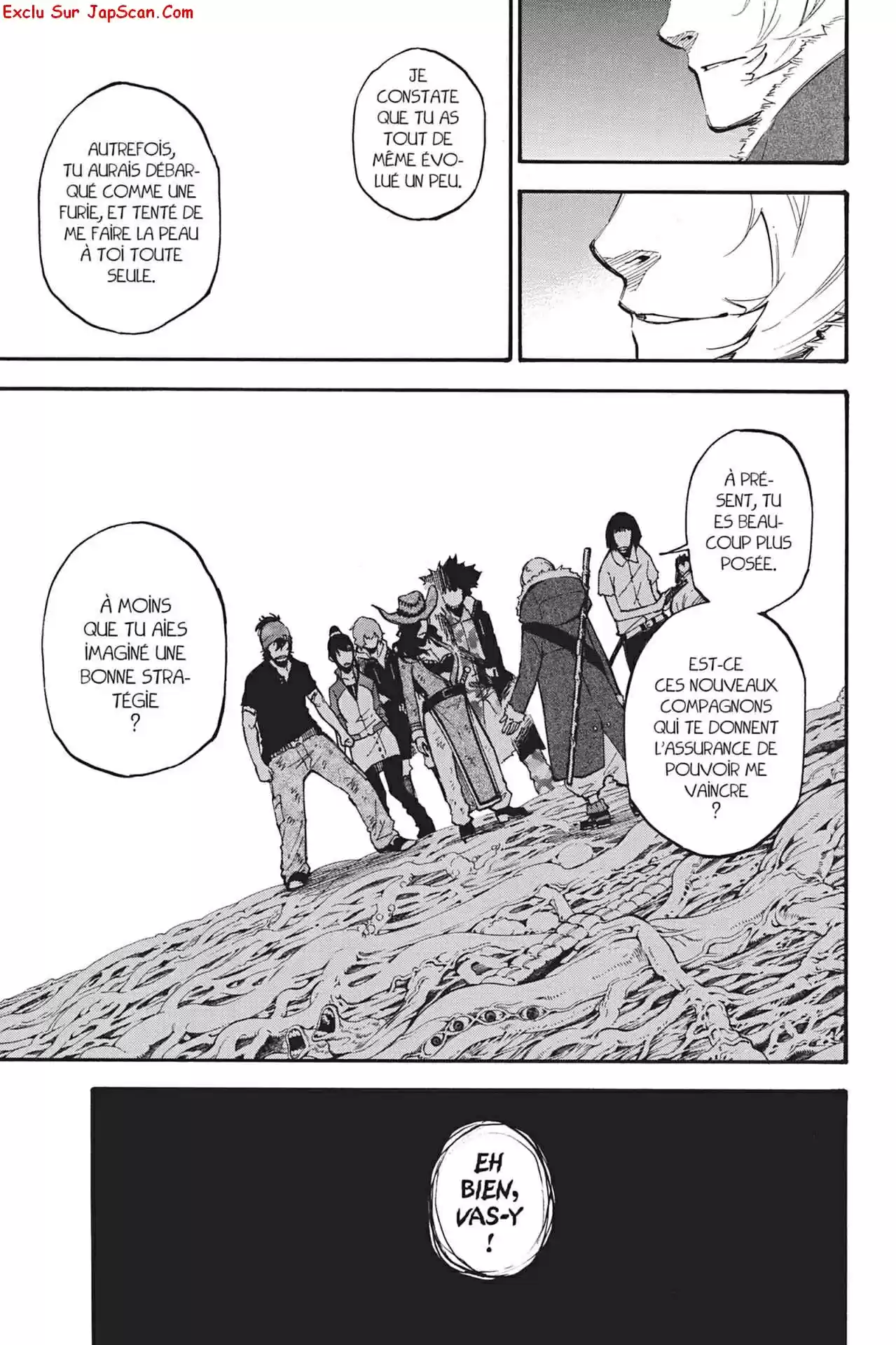 Read Dolly Kill Kill FR Manga Online