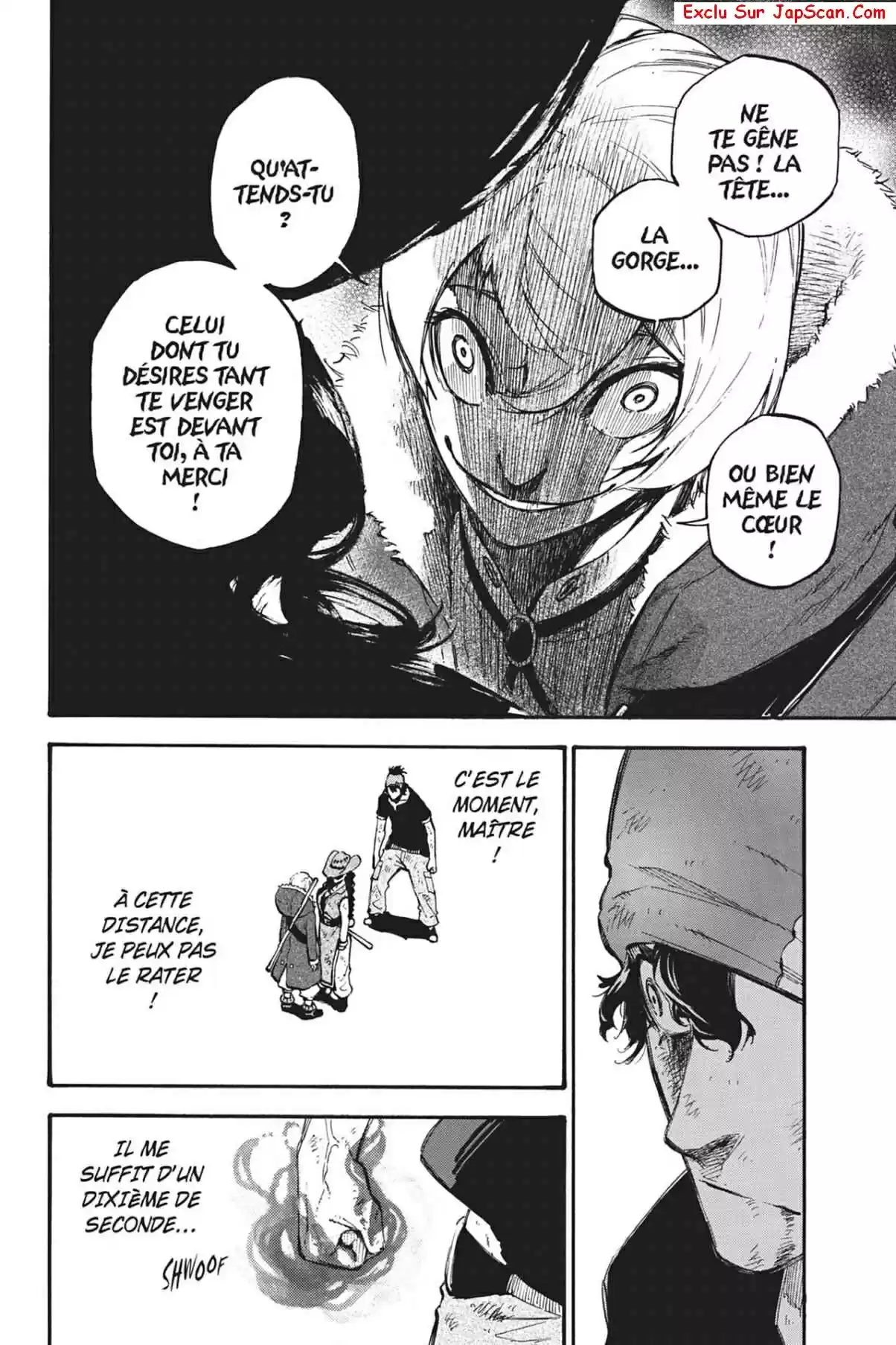 Read Dolly Kill Kill FR Manga Online