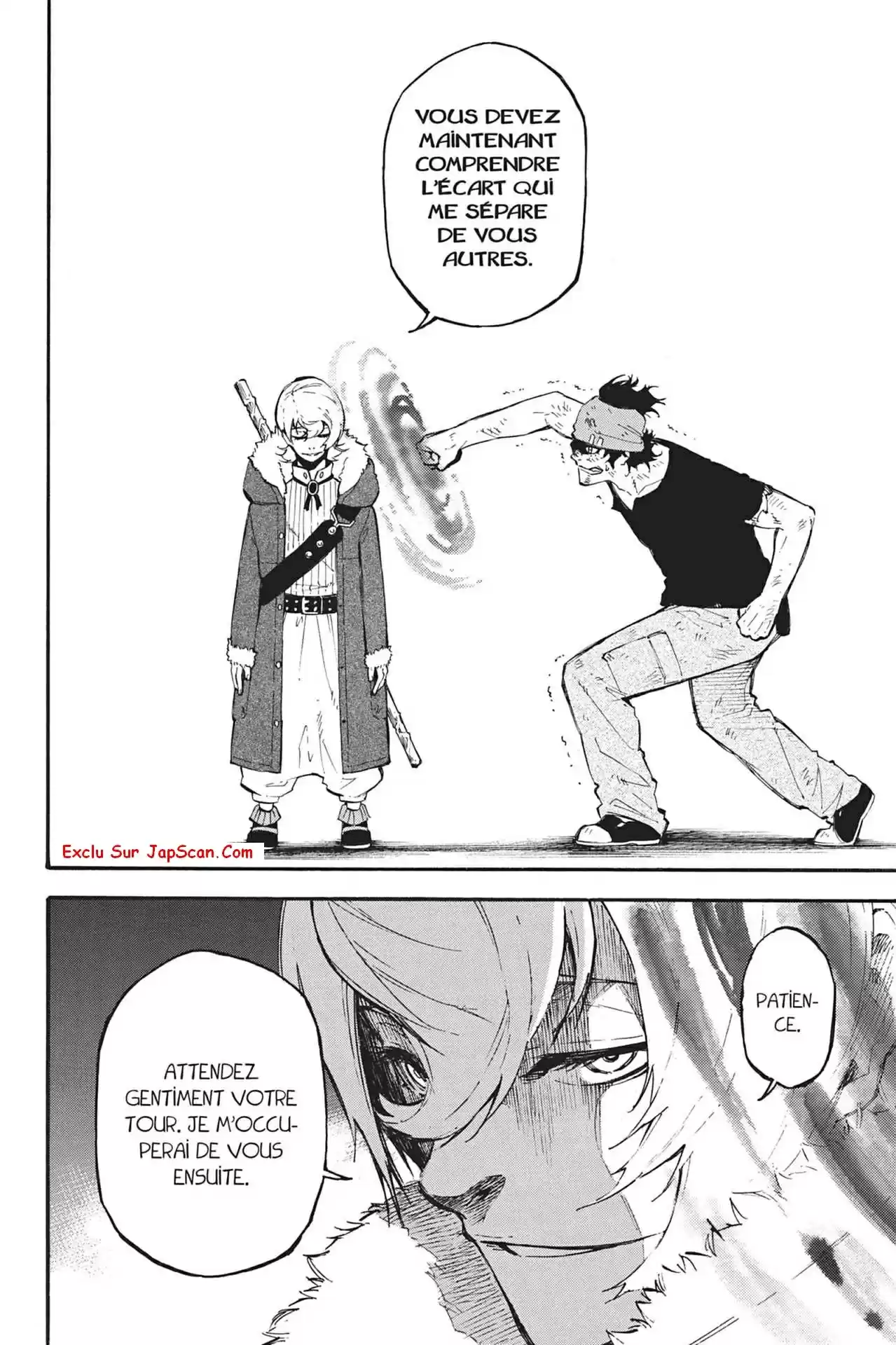 Read Dolly Kill Kill FR Manga Online