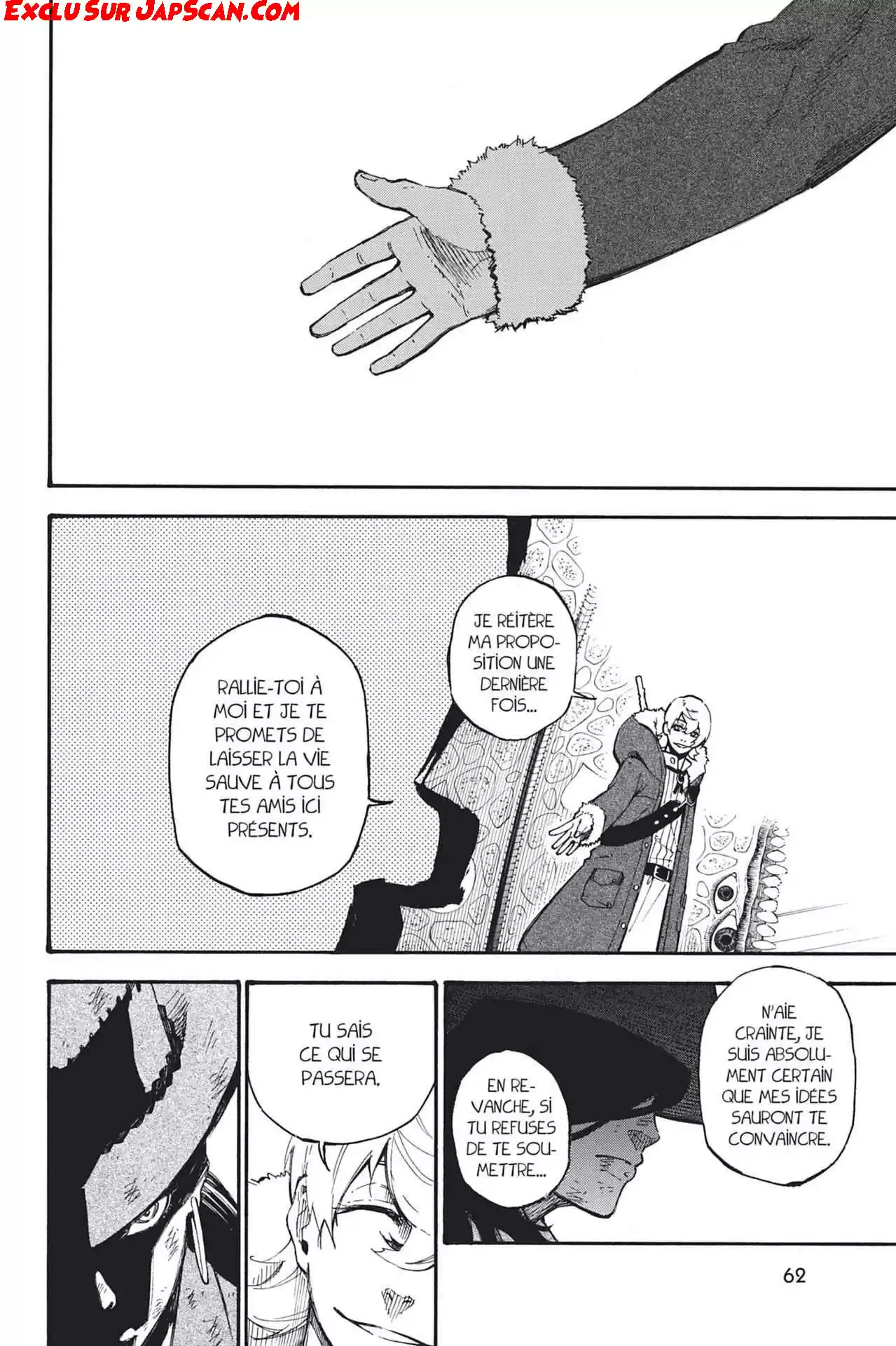 Read Dolly Kill Kill FR Manga Online