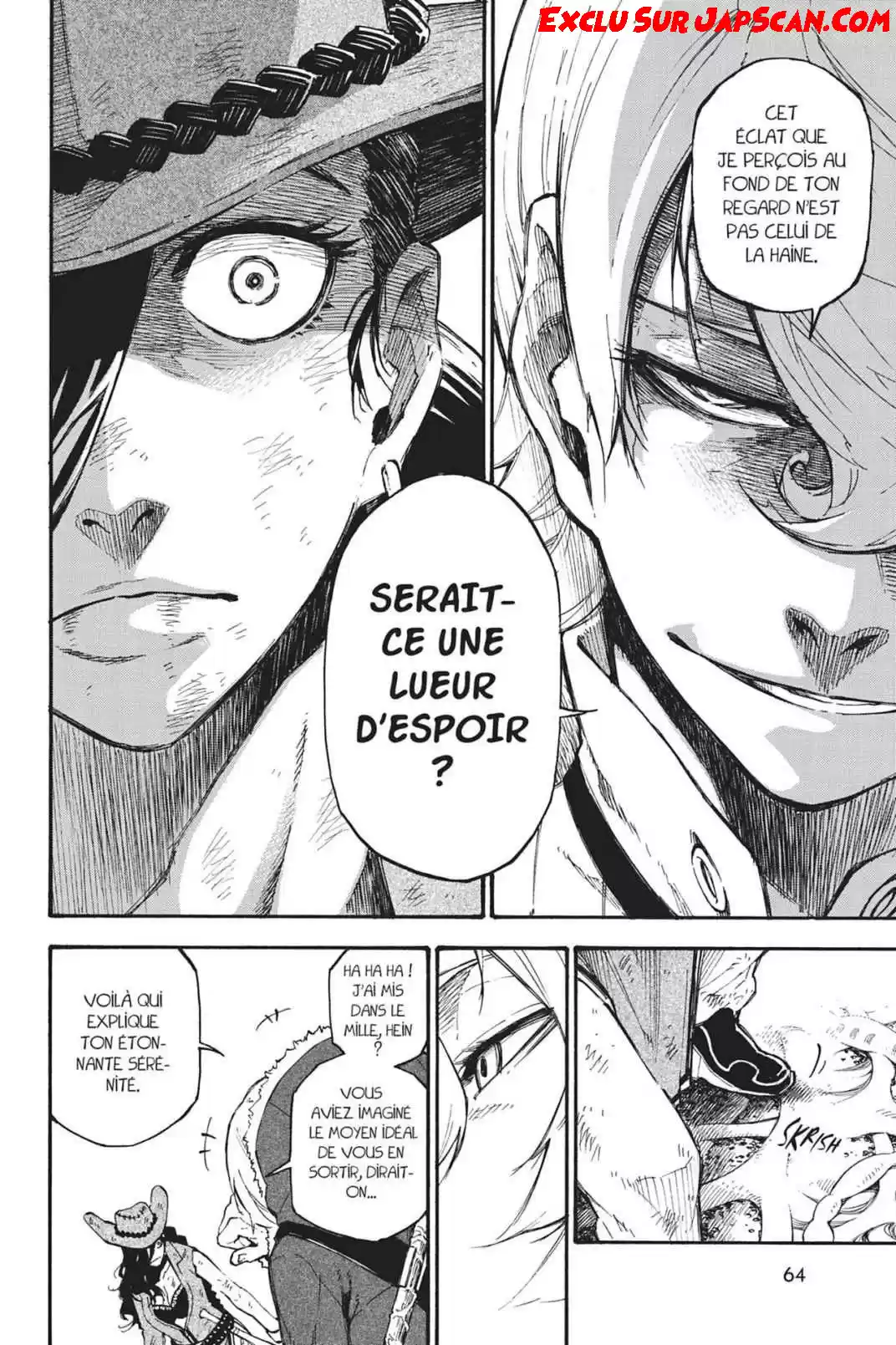 Read Dolly Kill Kill FR Manga Online