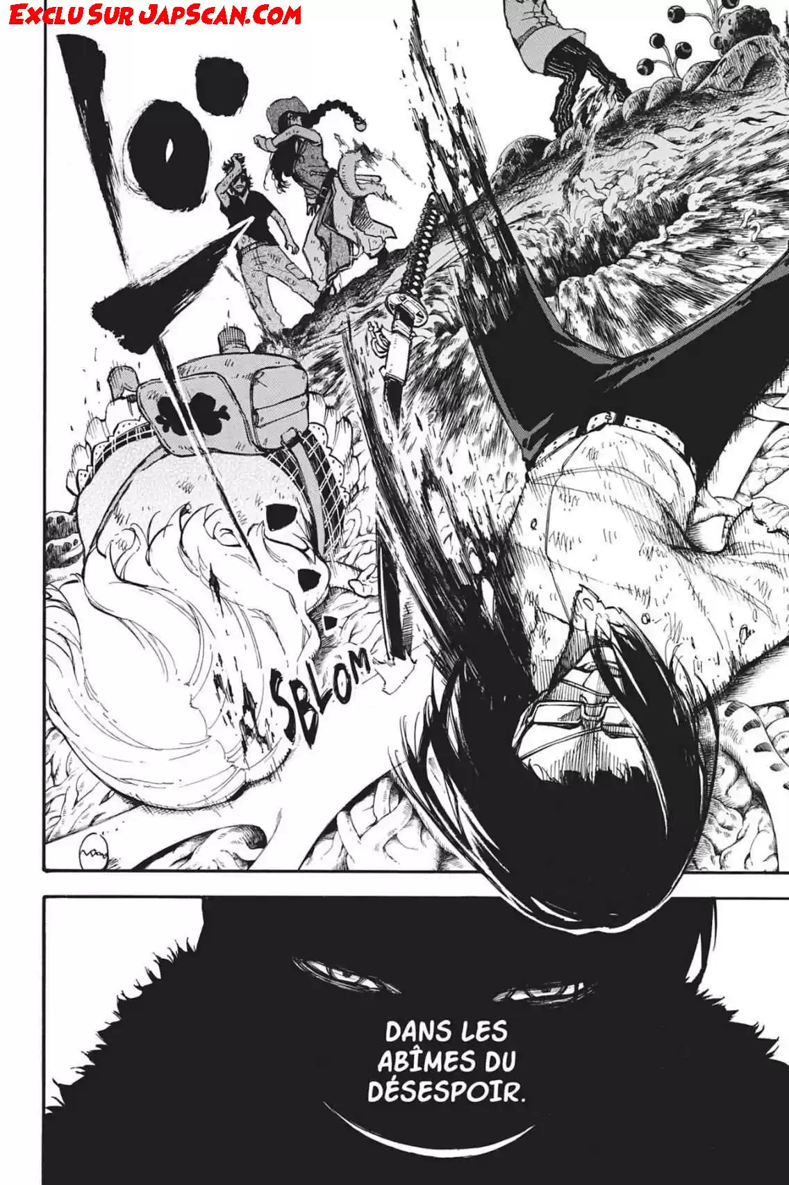 Read Dolly Kill Kill FR Manga Online