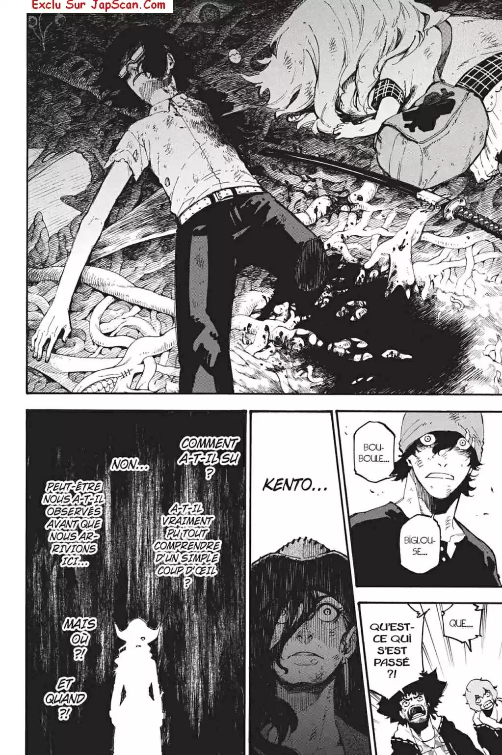 Read Dolly Kill Kill FR Manga Online