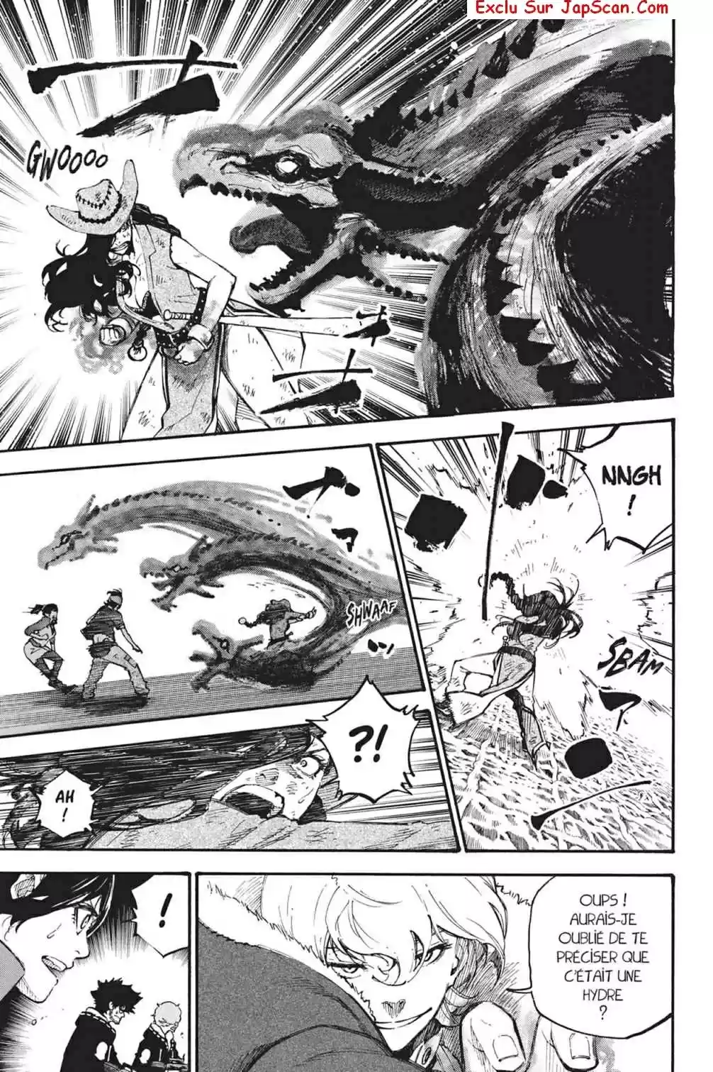 Read Dolly Kill Kill FR Manga Online