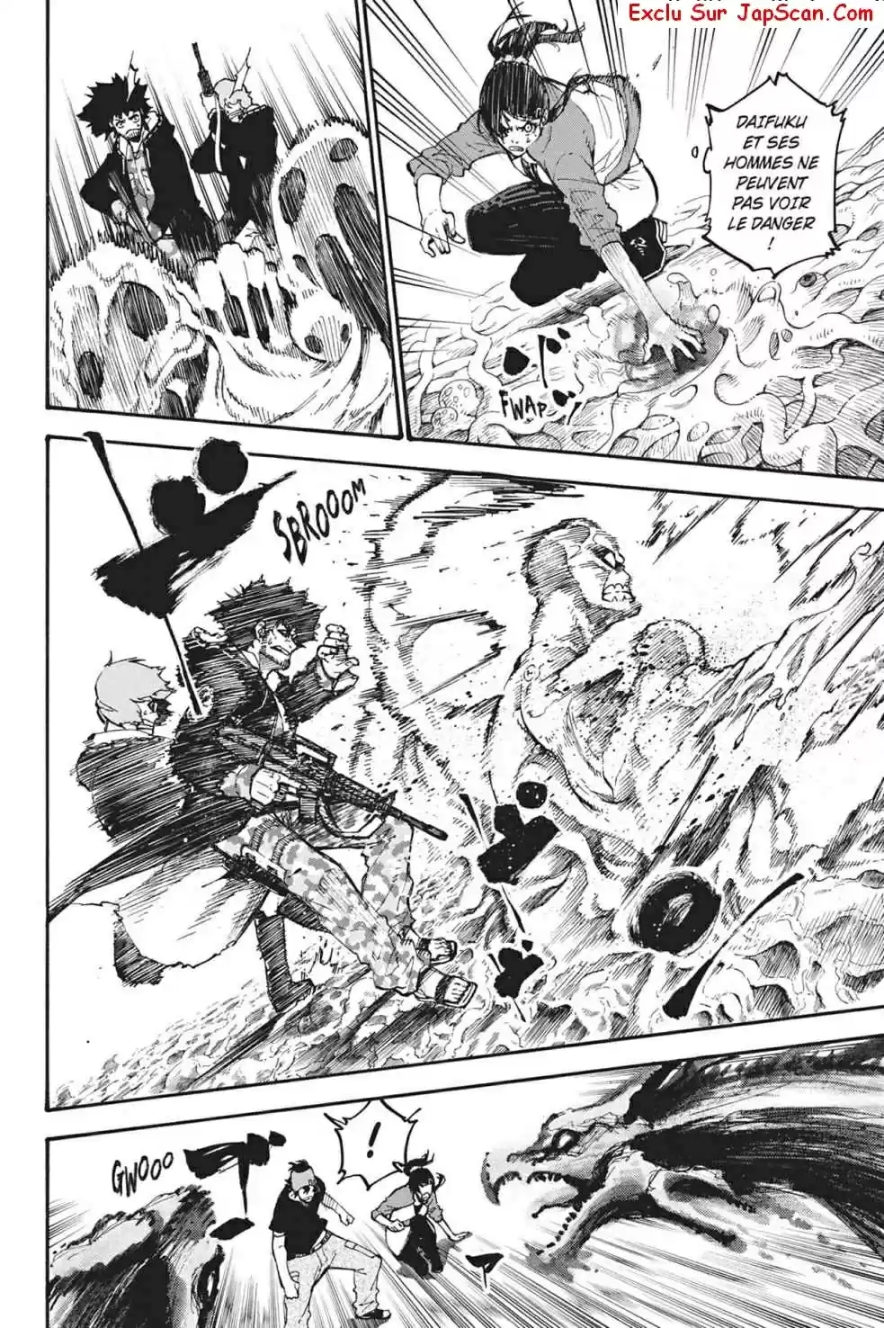 Read Dolly Kill Kill FR Manga Online