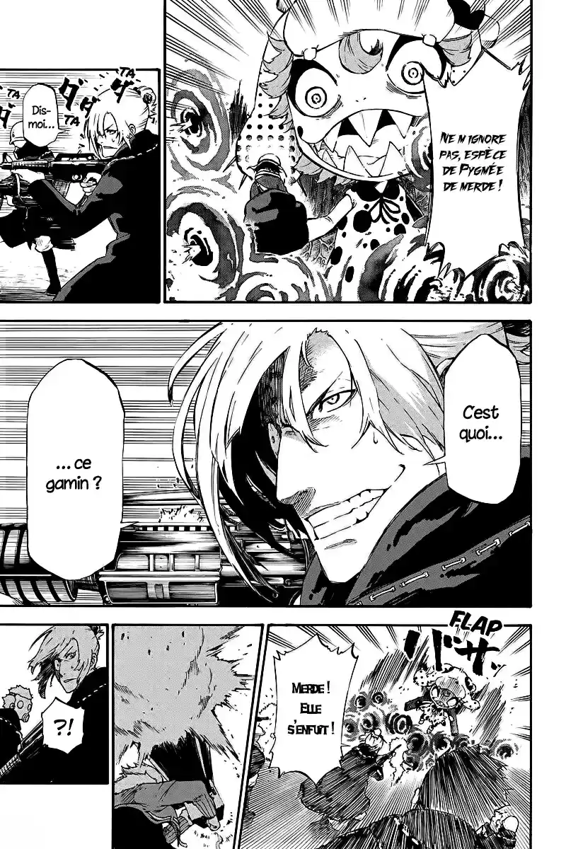Read Dolly Kill Kill FR Manga Online