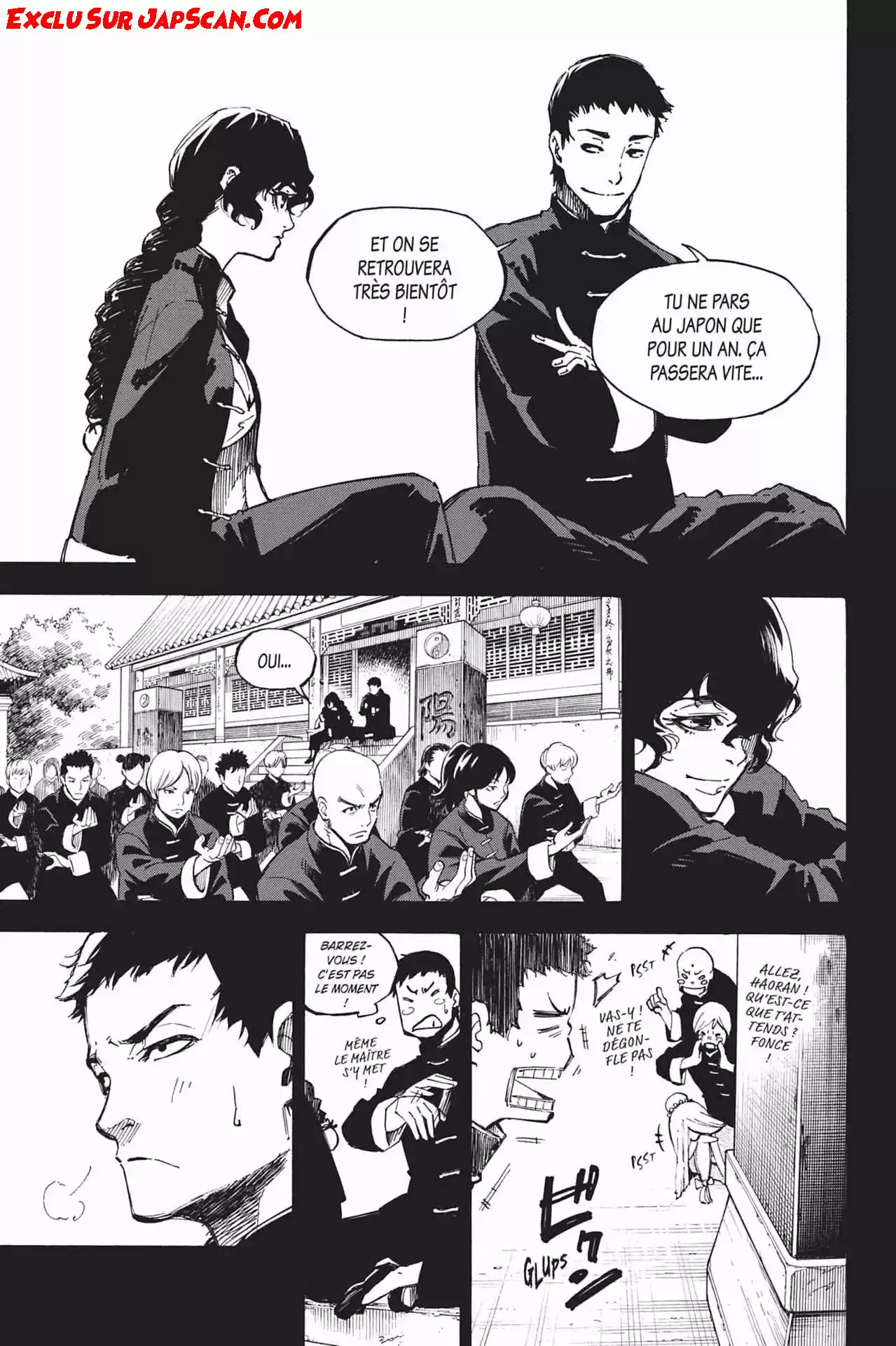 Read Dolly Kill Kill FR Manga Online