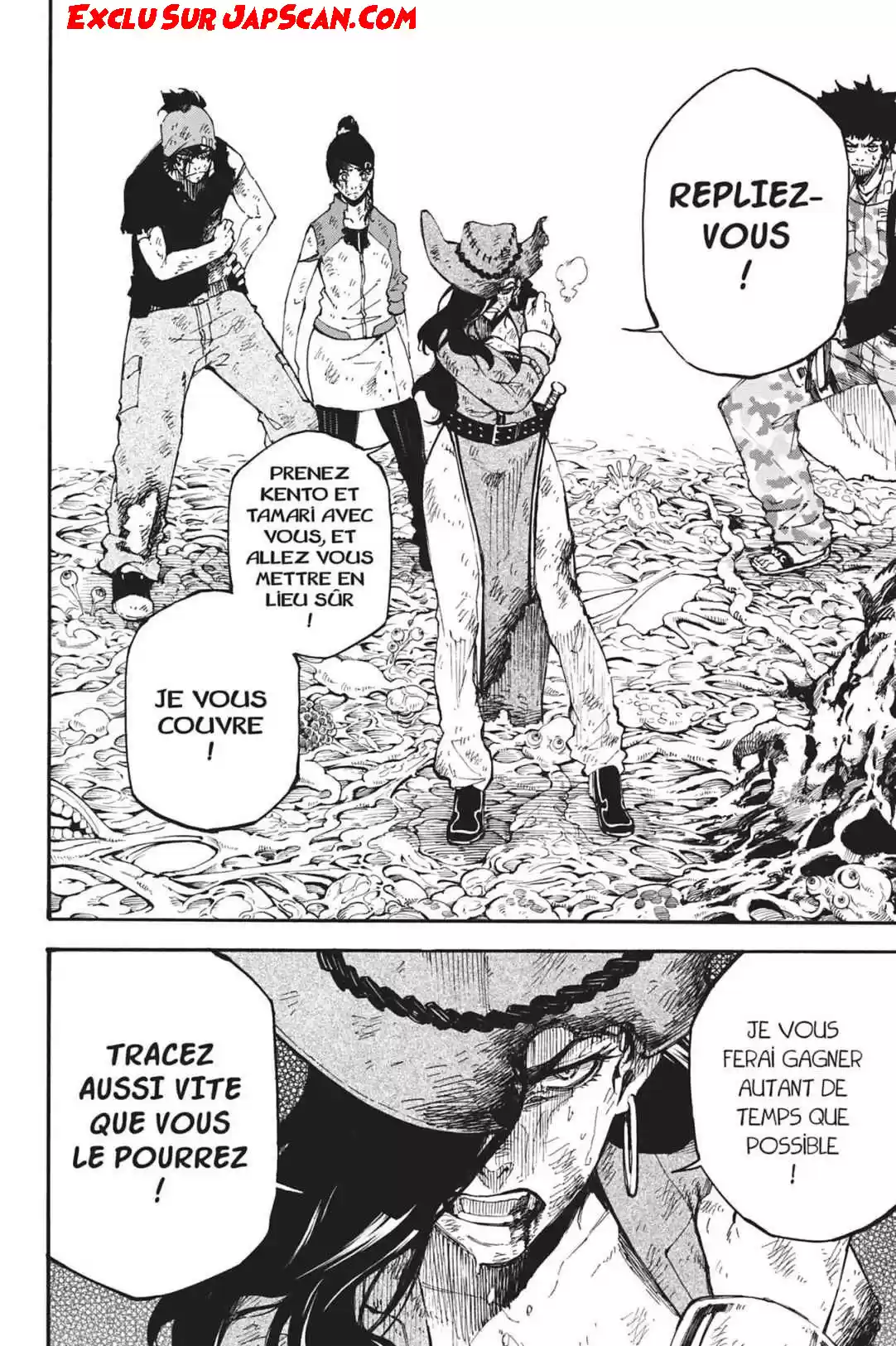 Read Dolly Kill Kill FR Manga Online
