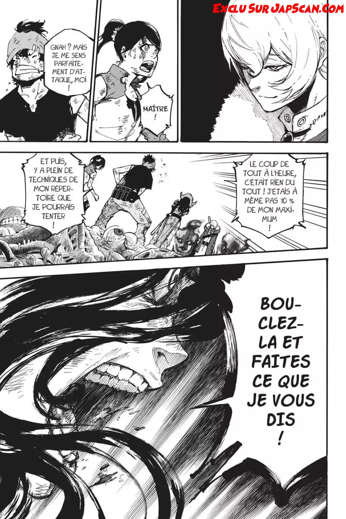 Read Dolly Kill Kill FR Manga Online