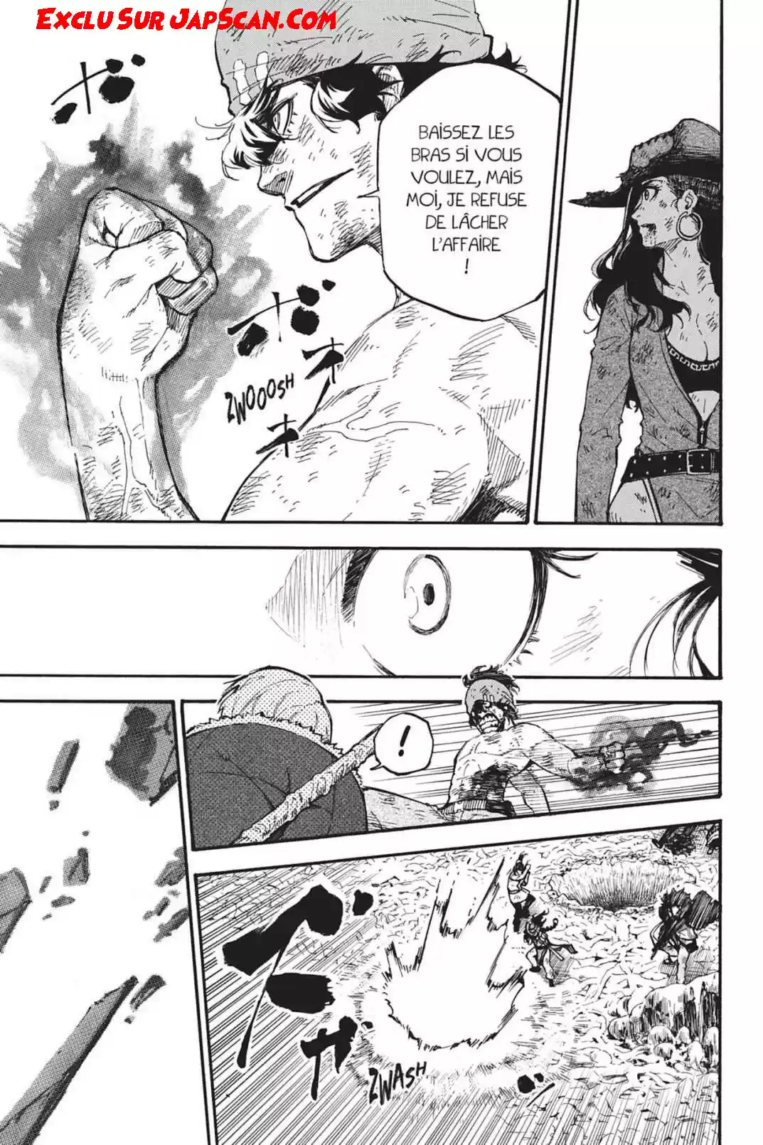Read Dolly Kill Kill FR Manga Online