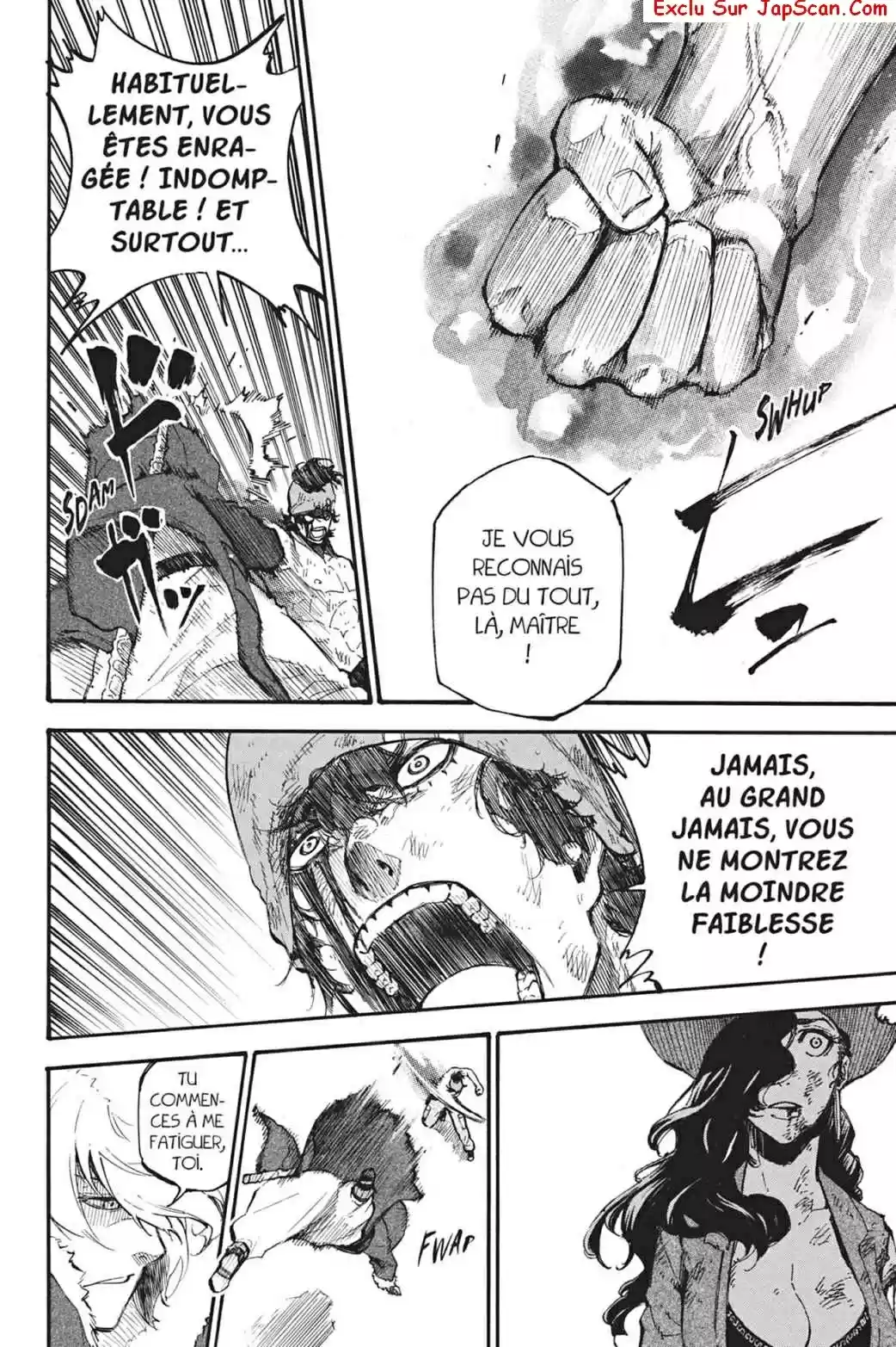 Read Dolly Kill Kill FR Manga Online