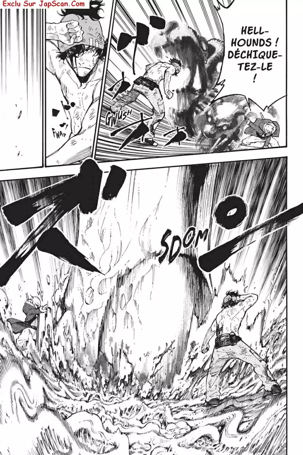 Read Dolly Kill Kill FR Manga Online