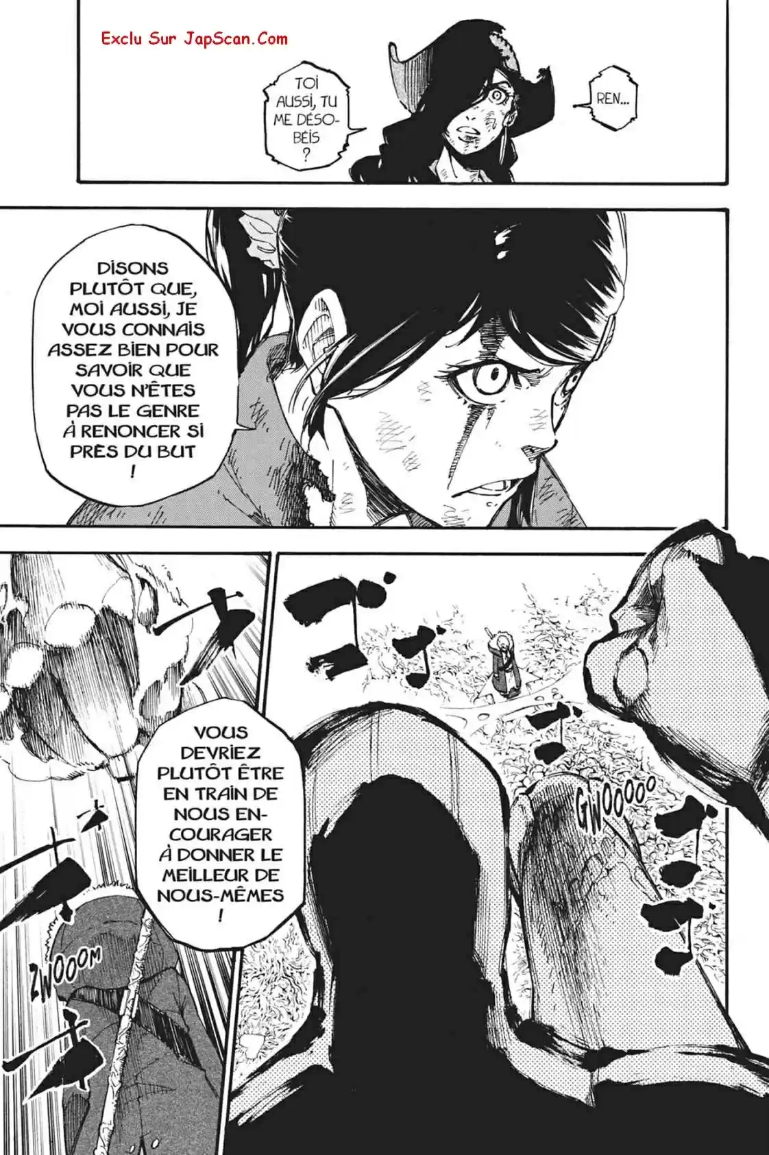 Read Dolly Kill Kill FR Manga Online