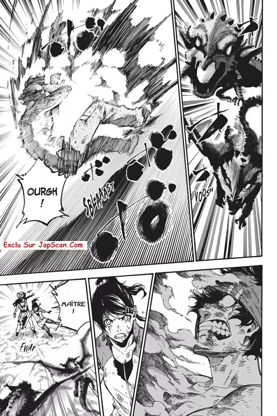 Read Dolly Kill Kill FR Manga Online