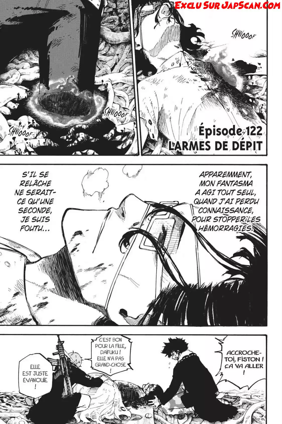 Read Dolly Kill Kill FR Manga Online