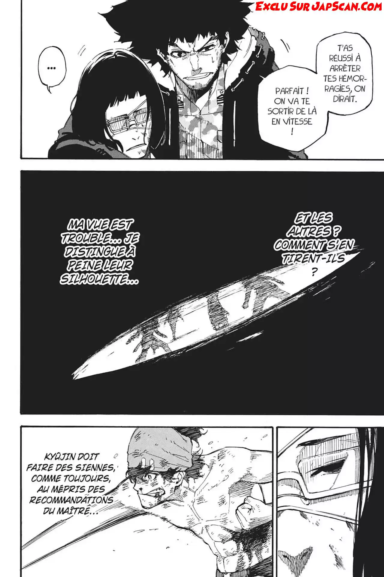 Read Dolly Kill Kill FR Manga Online
