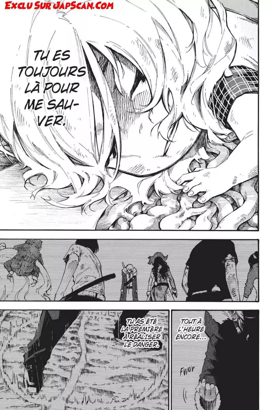 Read Dolly Kill Kill FR Manga Online