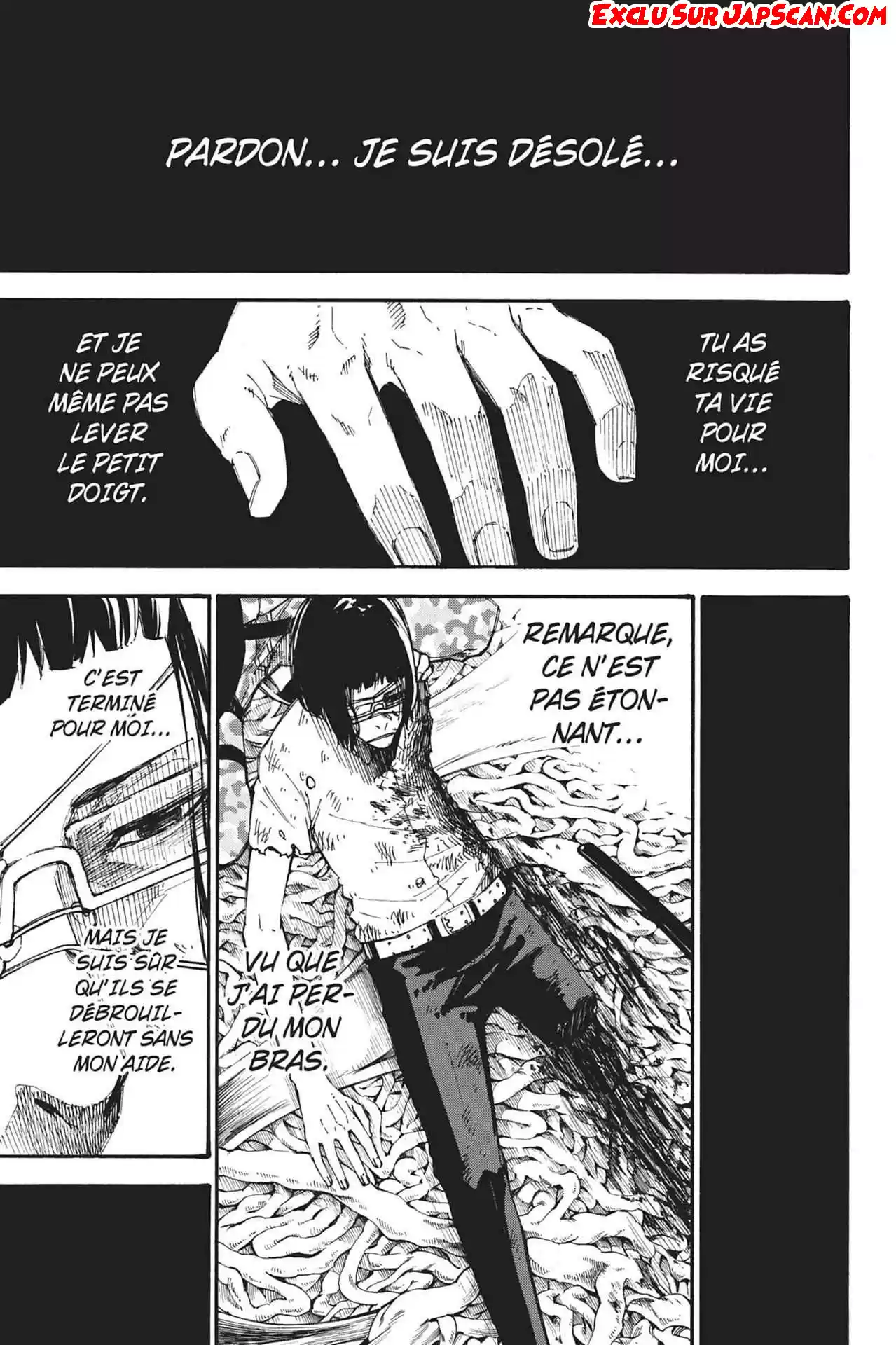 Read Dolly Kill Kill FR Manga Online