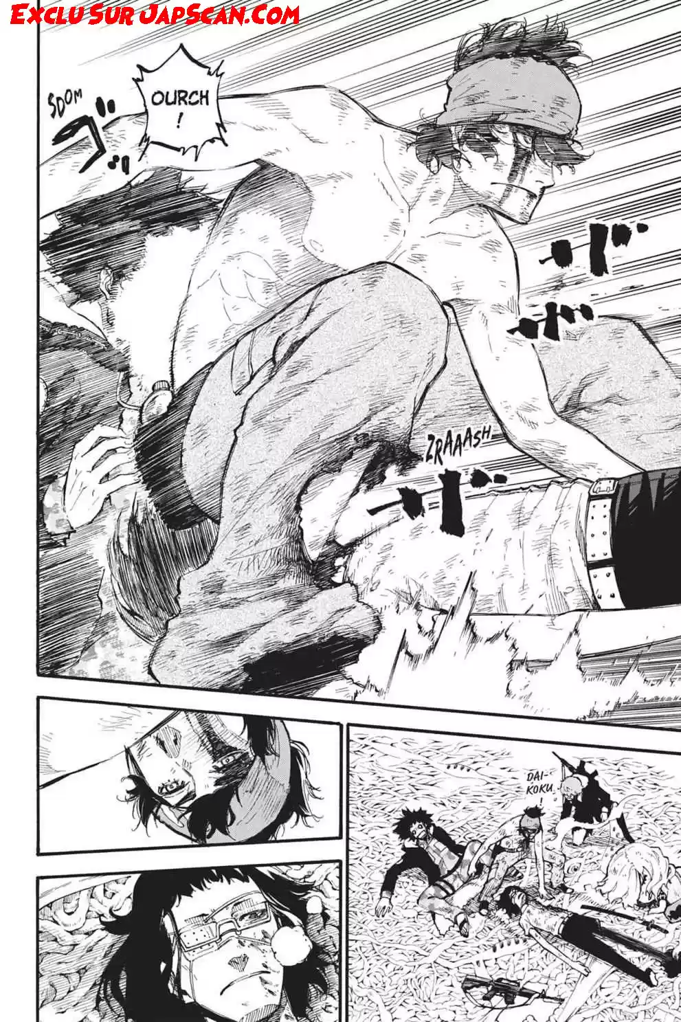 Read Dolly Kill Kill FR Manga Online