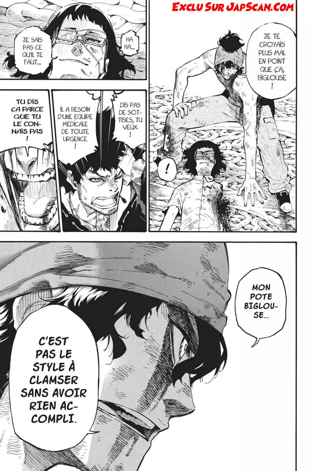 Read Dolly Kill Kill FR Manga Online