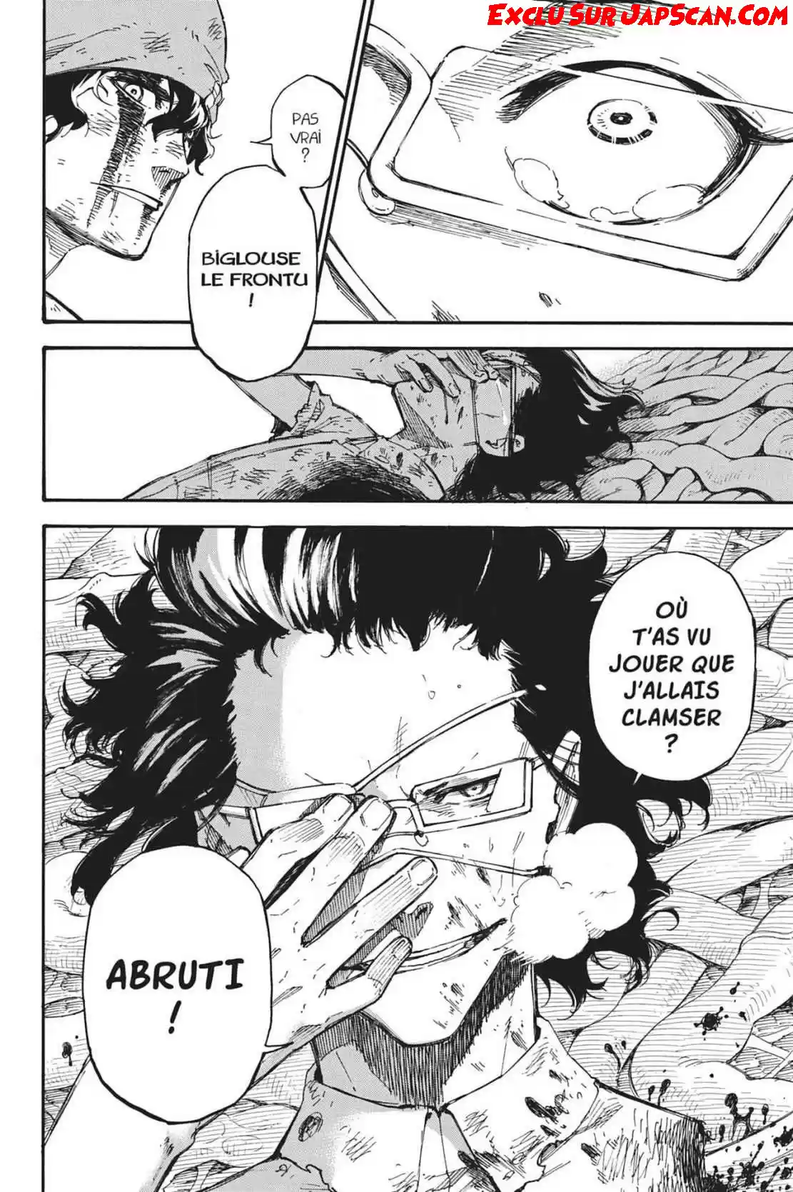 Read Dolly Kill Kill FR Manga Online