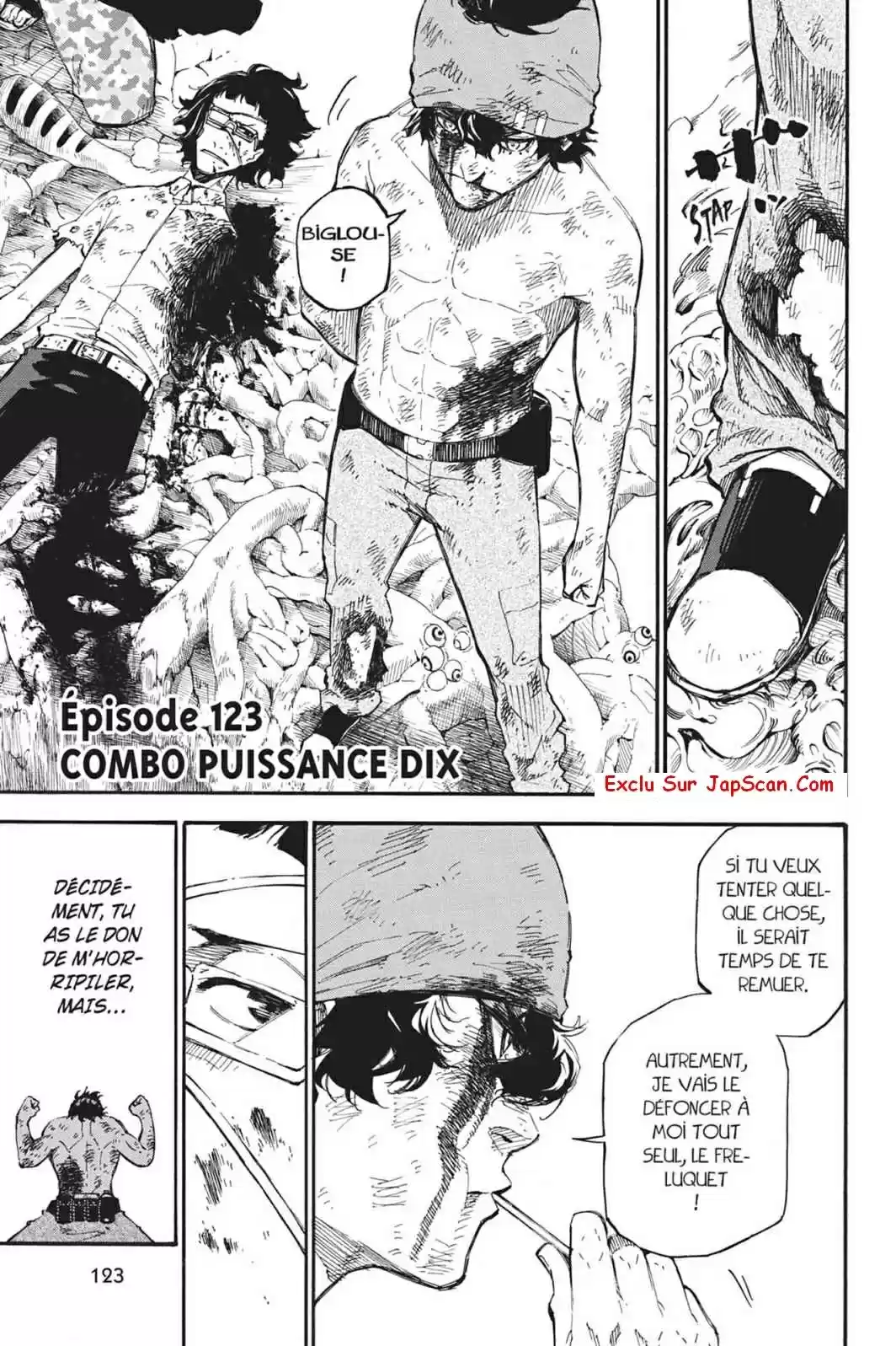 Read Dolly Kill Kill FR Manga Online