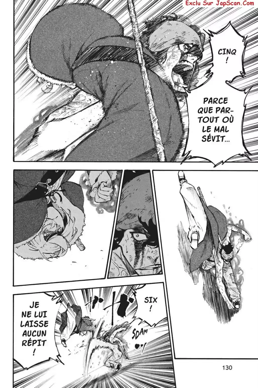 Read Dolly Kill Kill FR Manga Online