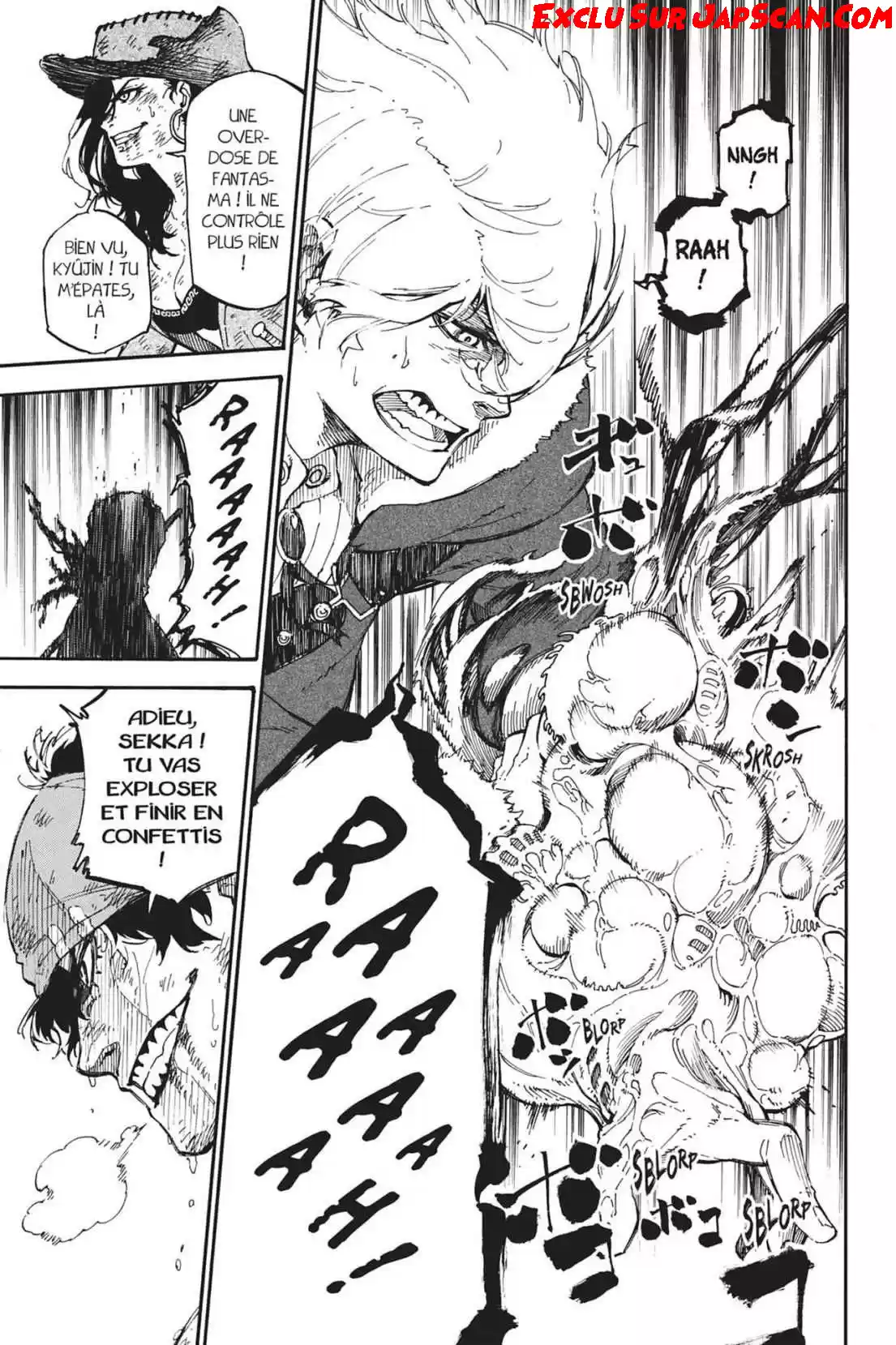 Read Dolly Kill Kill FR Manga Online