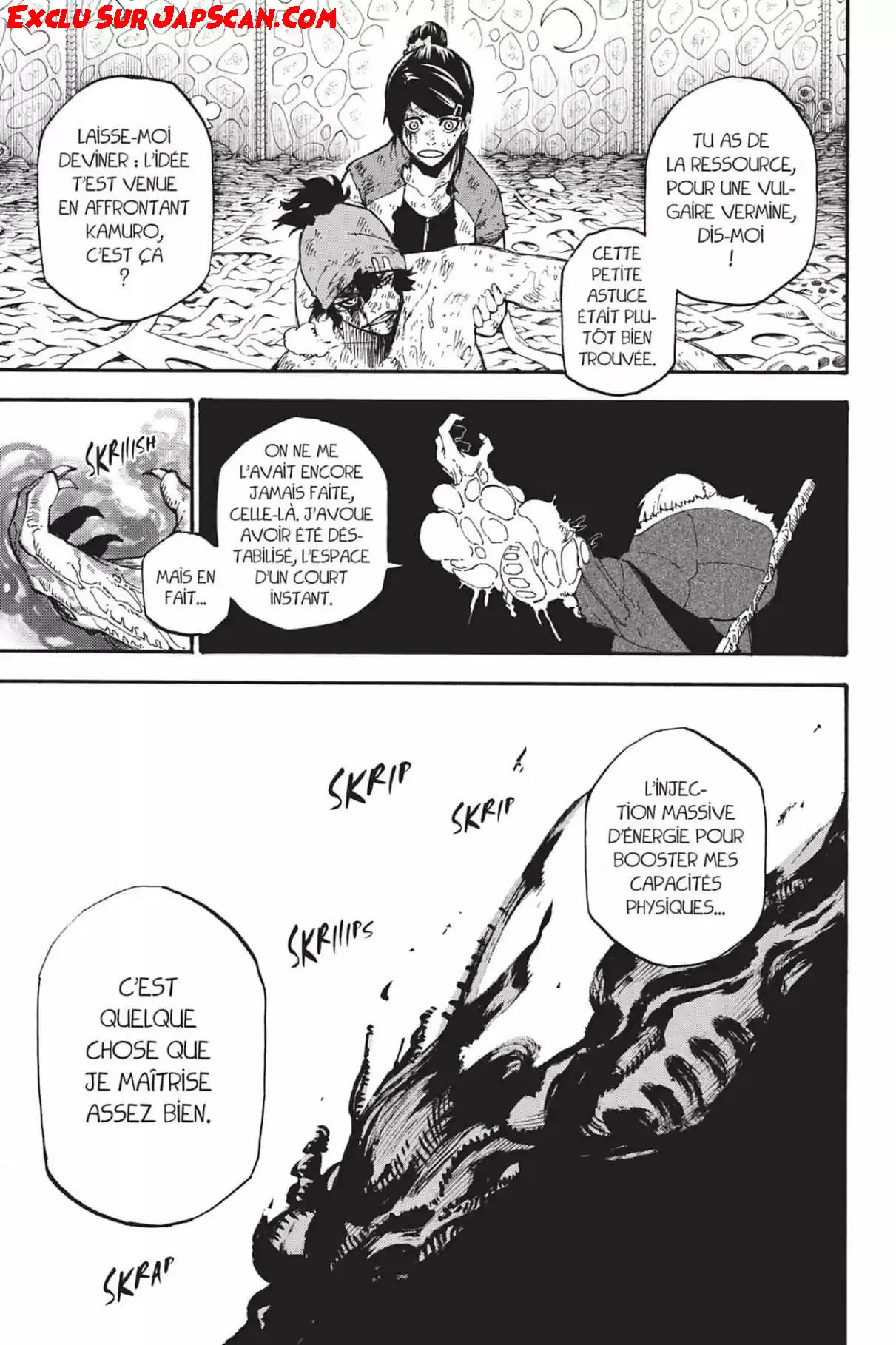 Read Dolly Kill Kill FR Manga Online
